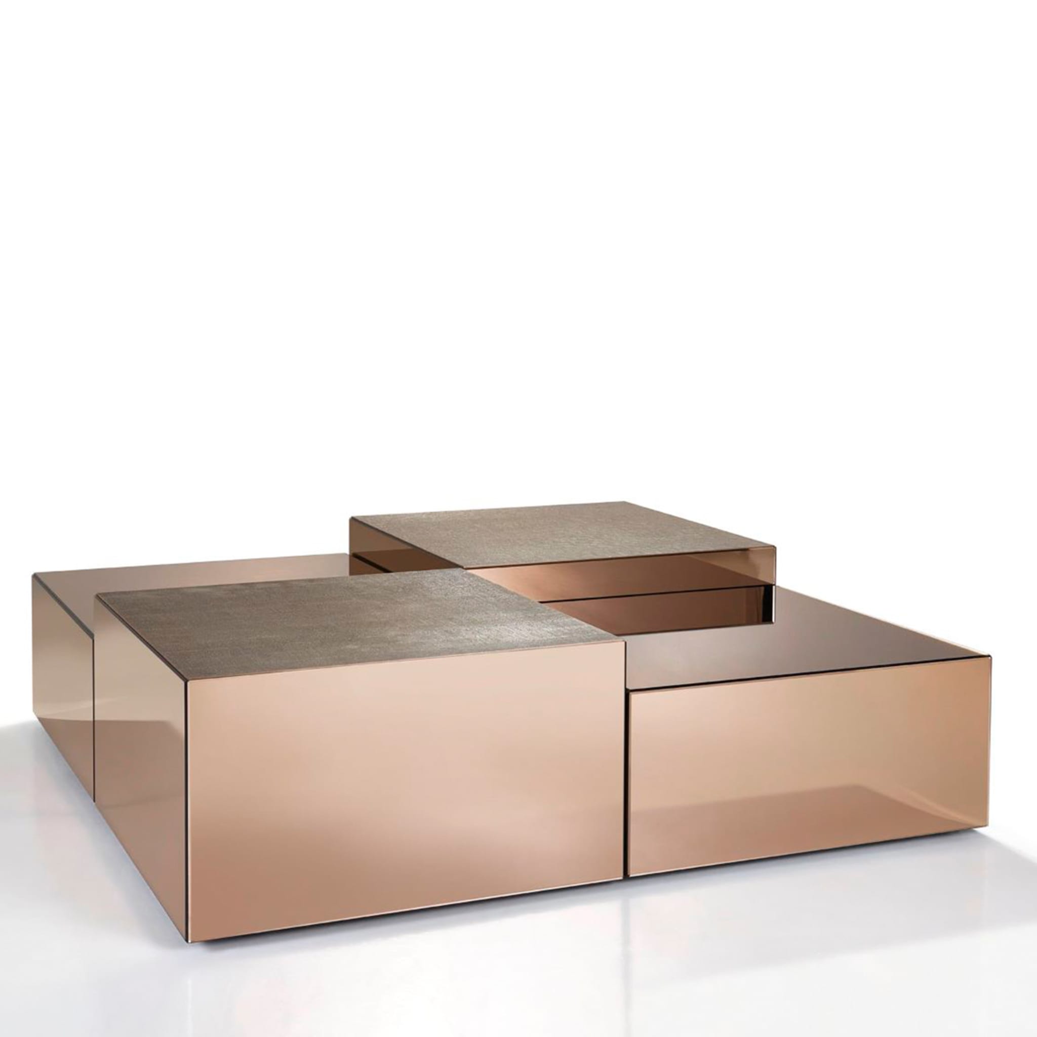 Cube Coffee Table - Alternative view 1