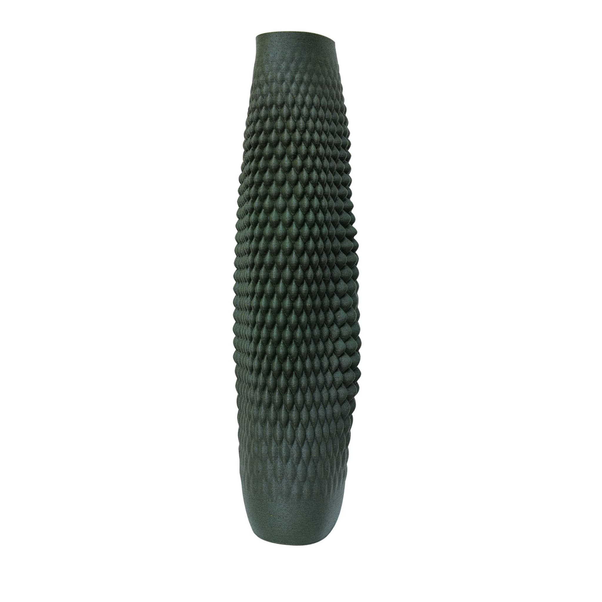 India Aromatic Herbs Waste Vase - Main view