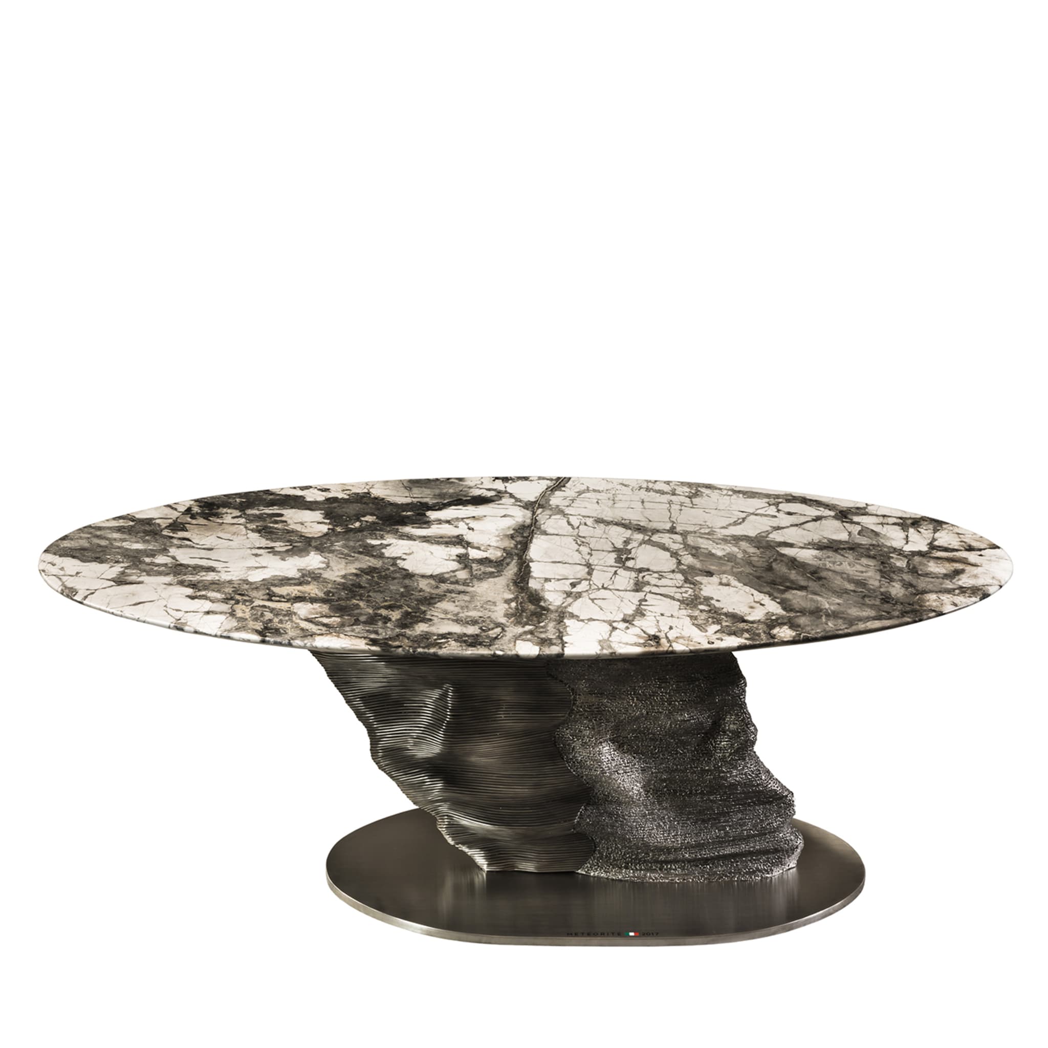 Meteorite Sculptural Table - Alternative view 1
