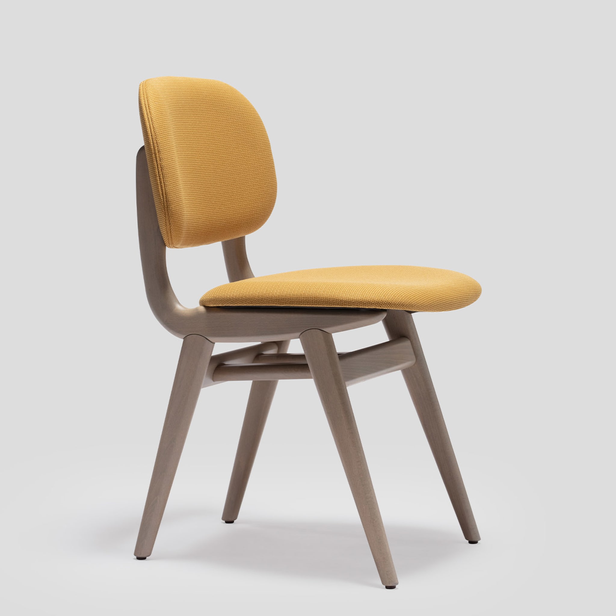 Gina Yellow Chair - Alternative view 1