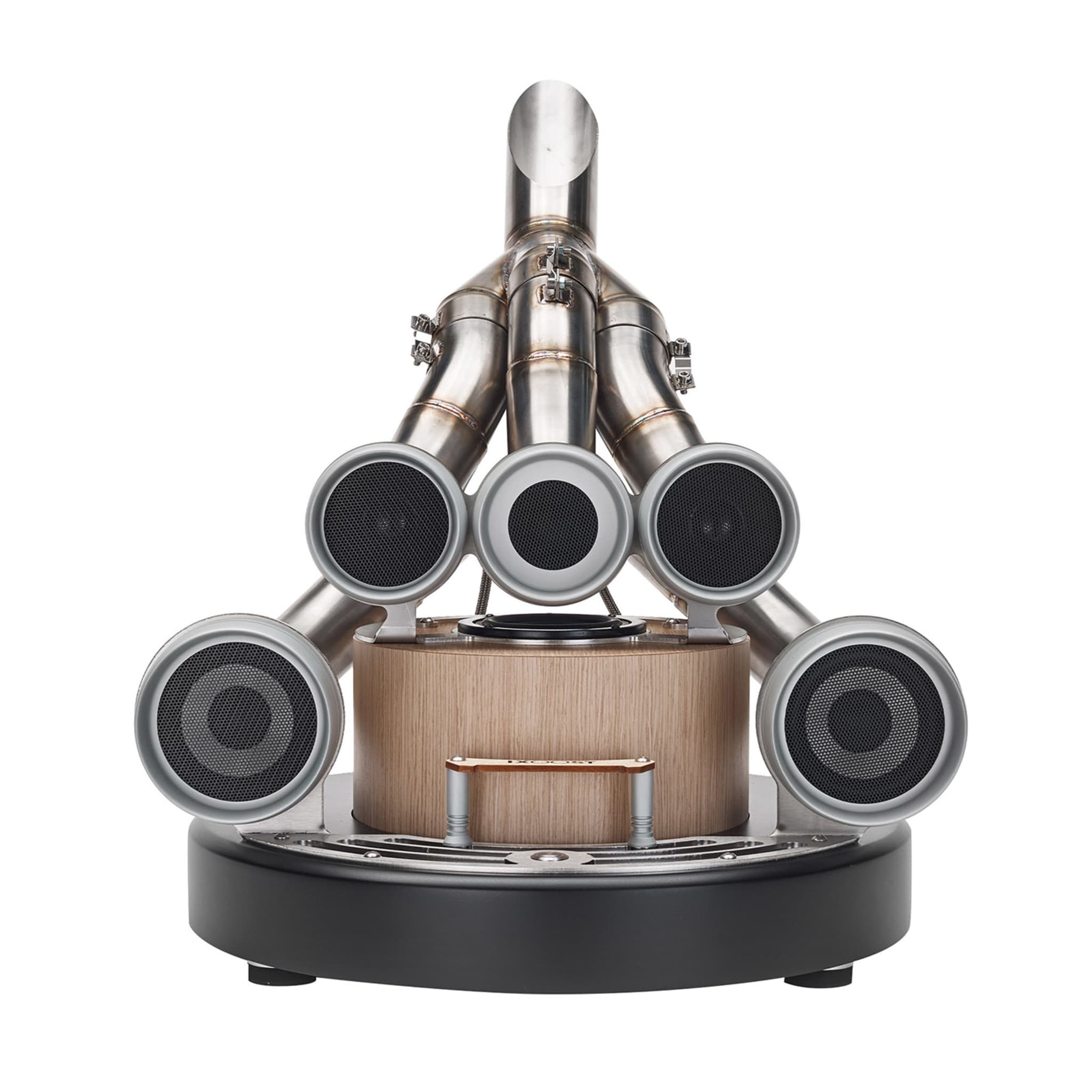 XiLO Aluminium Corsa Hi-Fi Speaker - Main view