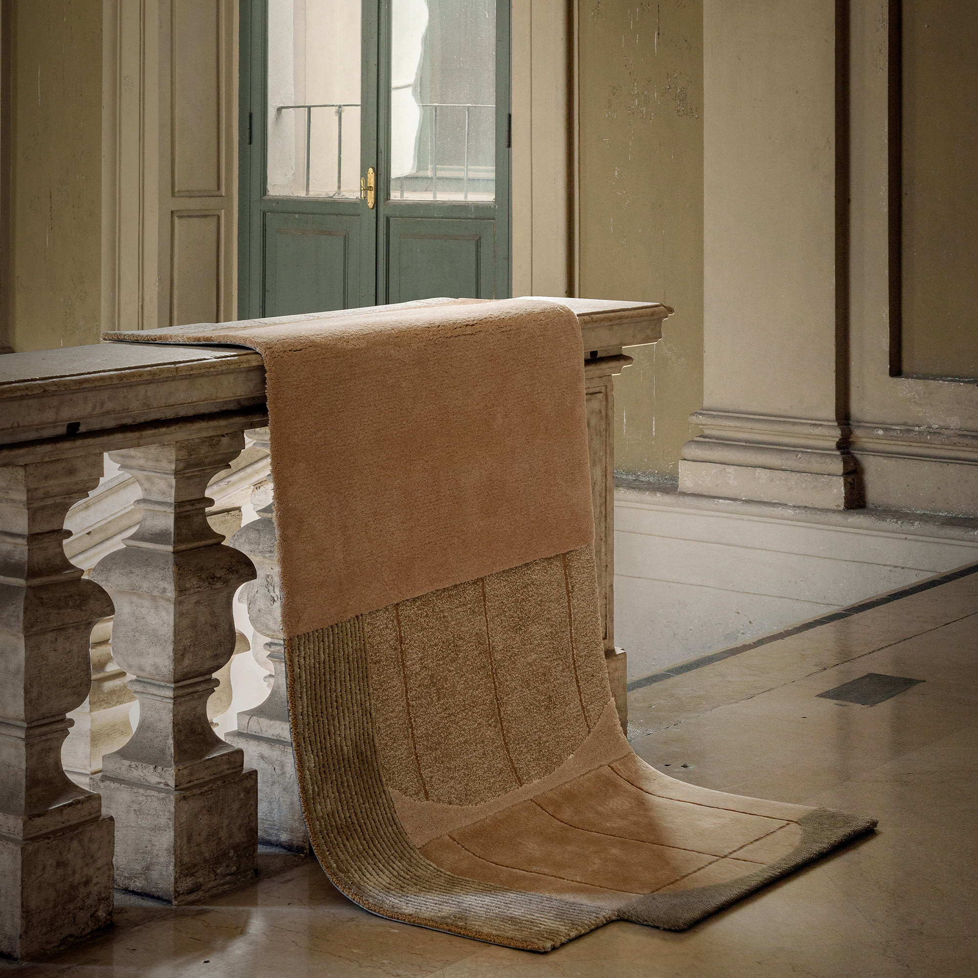 Lòbia Polvere Rug by Giulia Ferraris - Carpet Edition