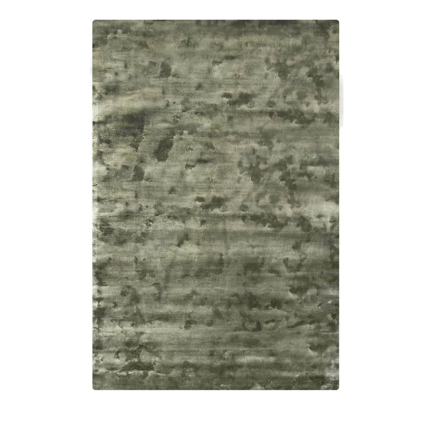 Savanna B Green Lichen Rug Karpeta | Artemest