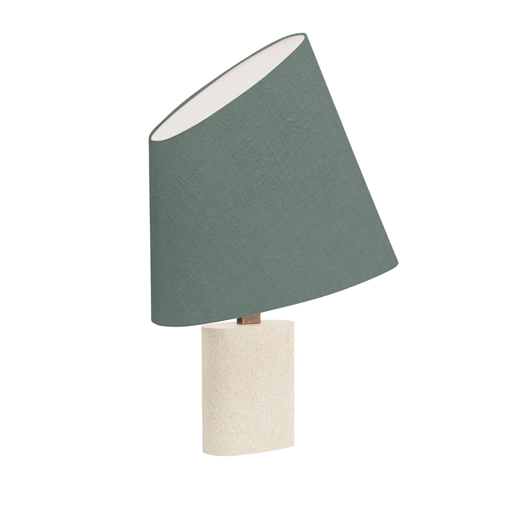 Sibylle#2 Olive Table Lamp by Studiopepe - Main view