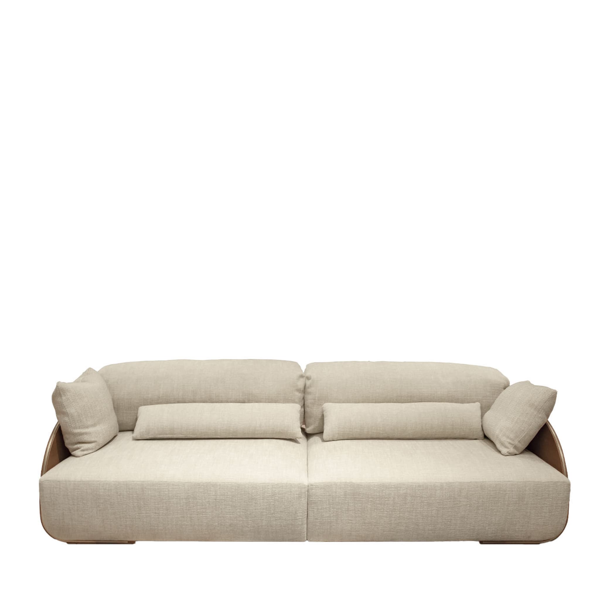 LeLude Kollektion Sofa - Hauptansicht