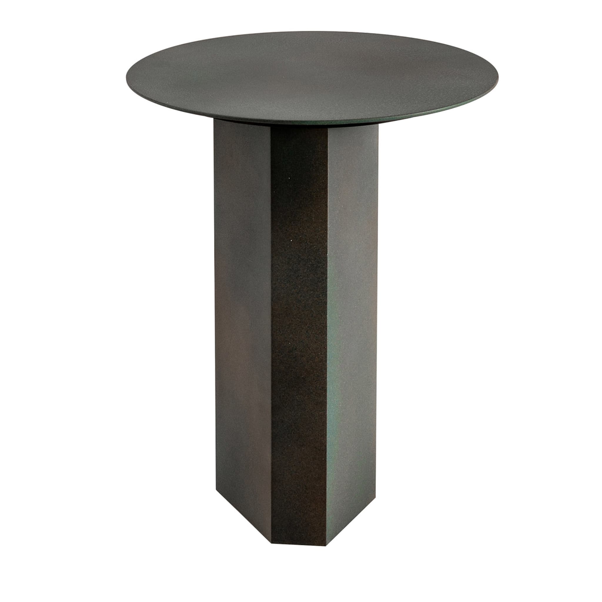 Imperfetto Copper Green Side Table - Main view