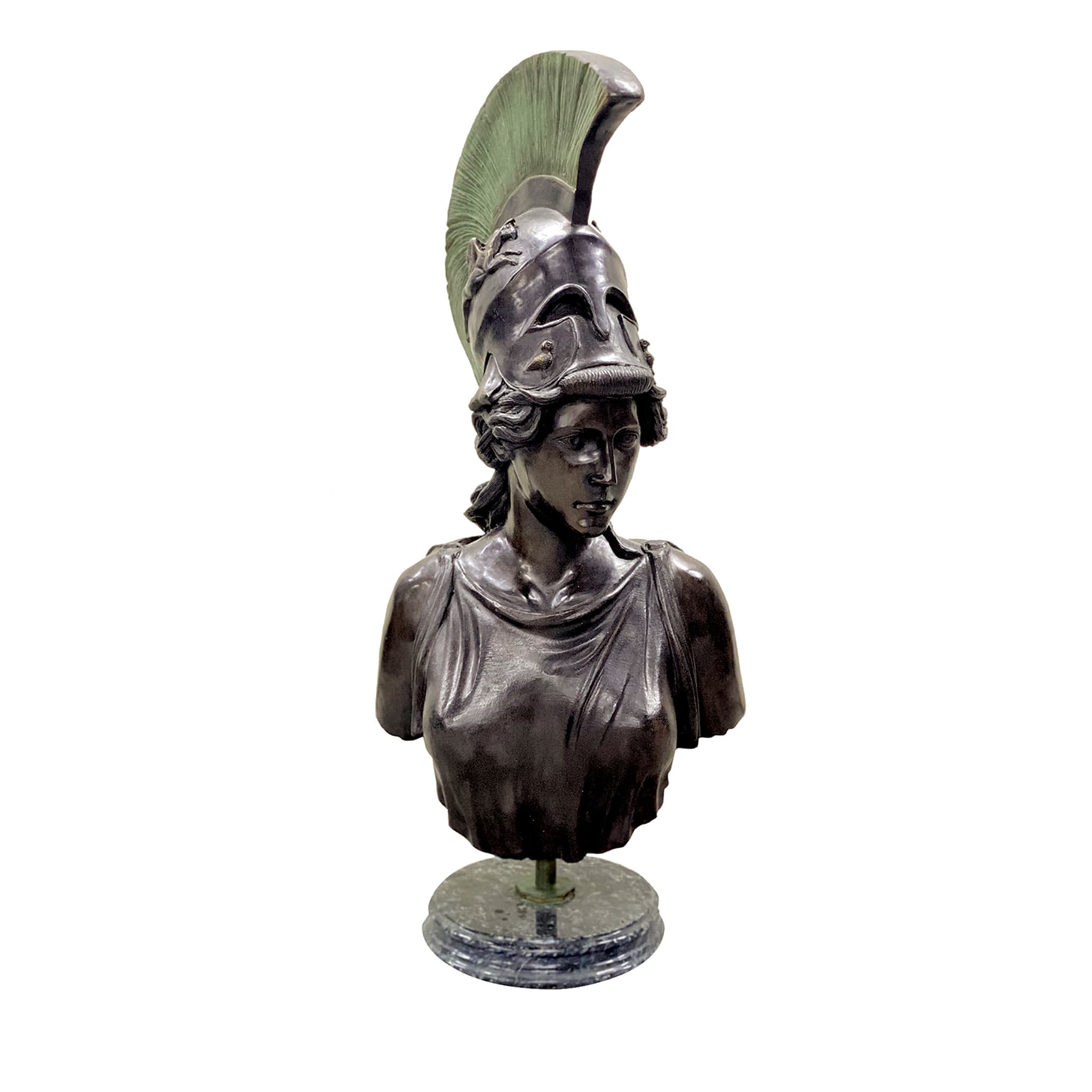 Athena Bust - Main view