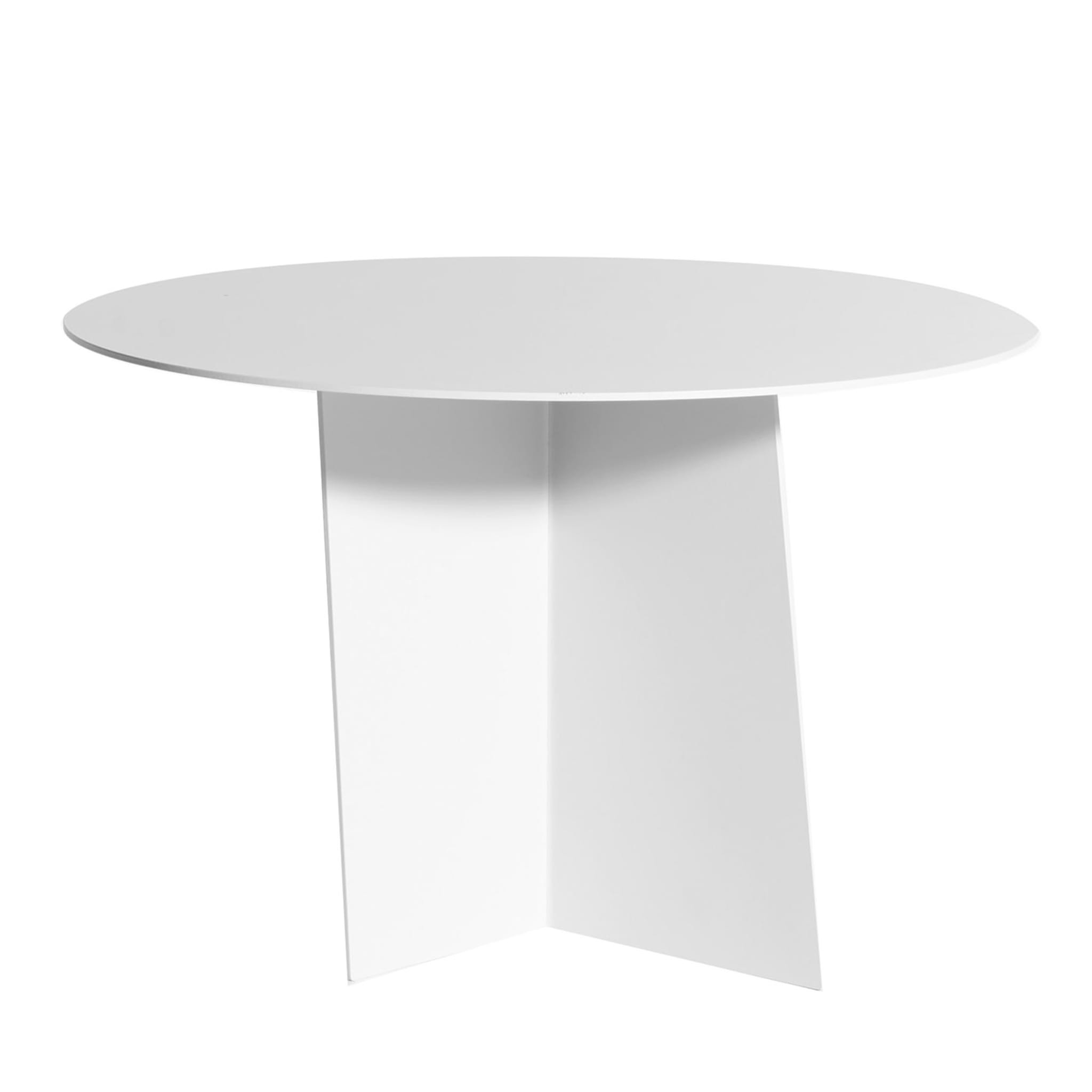 Gala S Grey Side Table - Main view