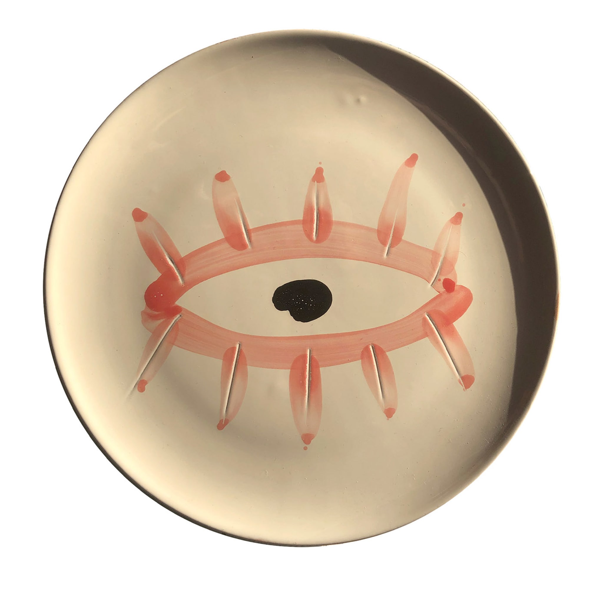 Occhio Decorative Plate #02 - Main view