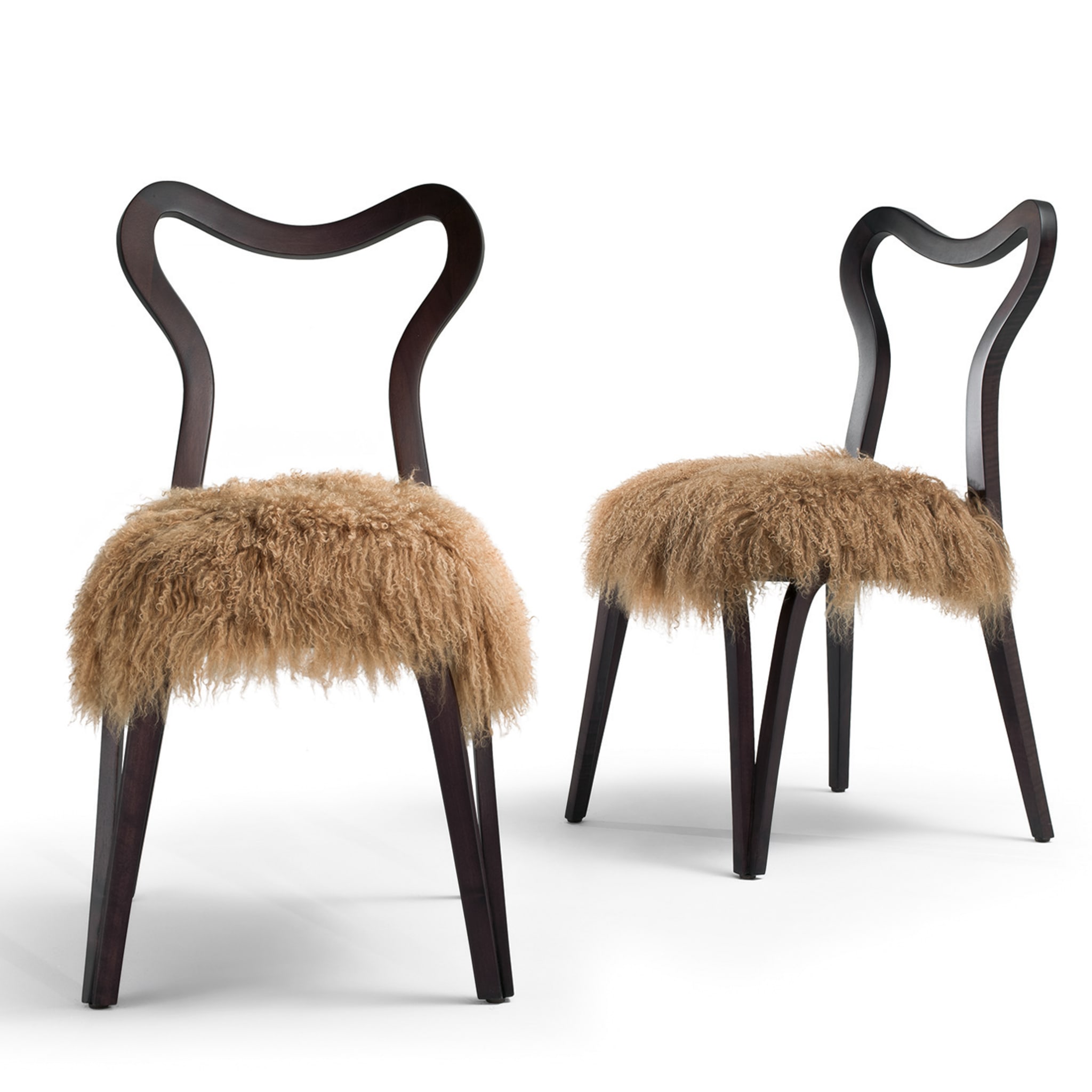 Daina Dining Chair by Nigel Coates - Alternative view 1