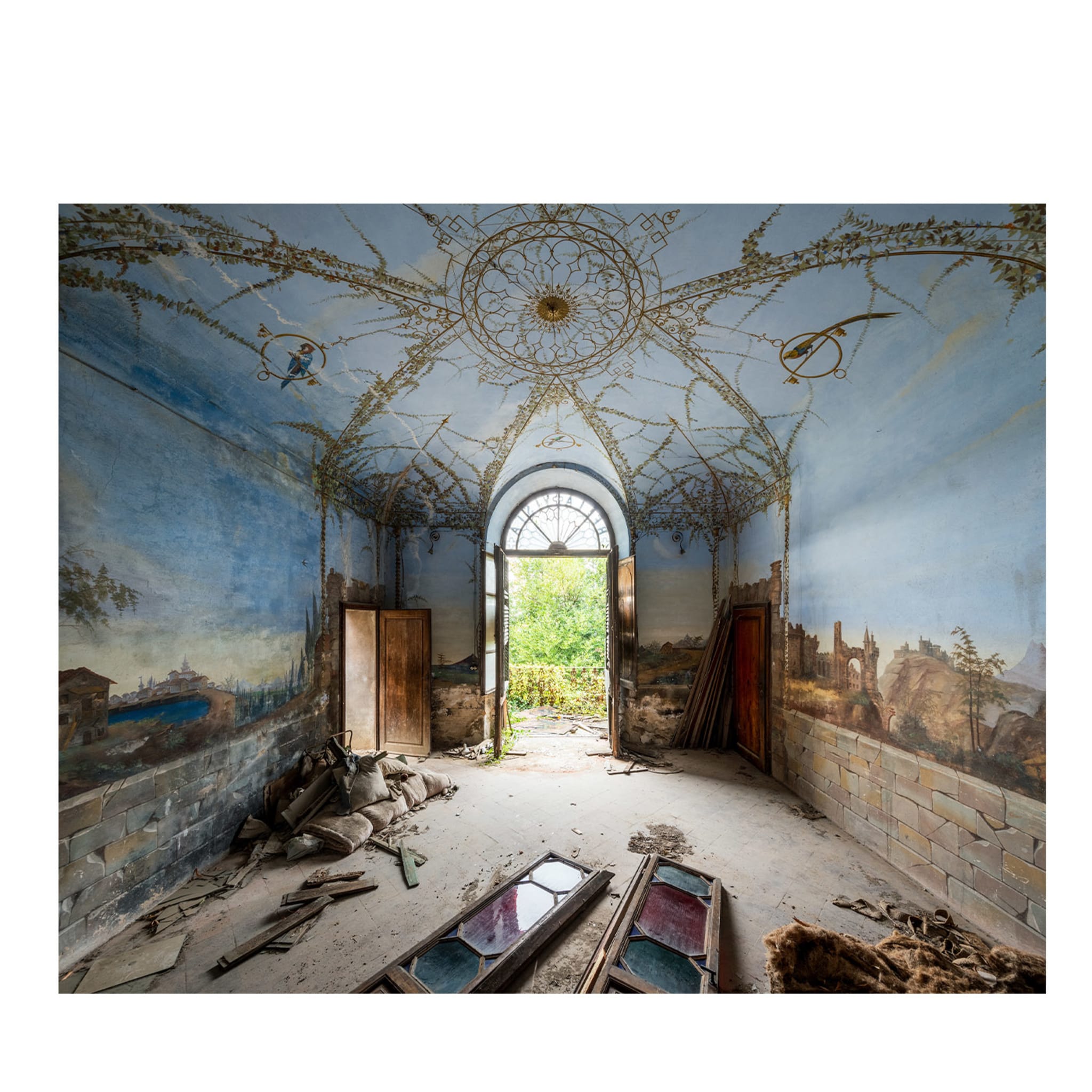 Picturesque - Addio A Villa Bellavista - Photographic Print - Main view