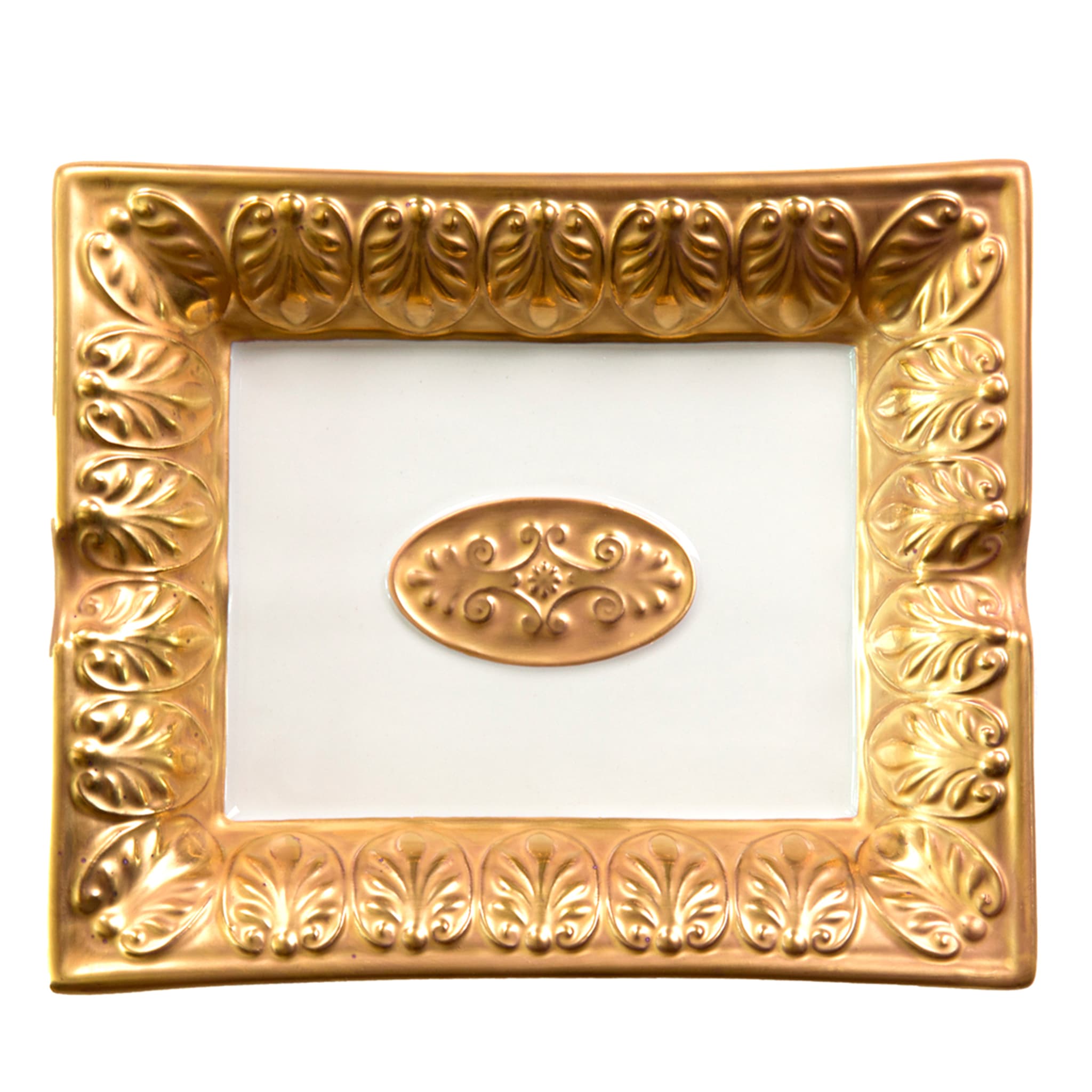 DECORATED ASHTRAY - GOLD - Main view