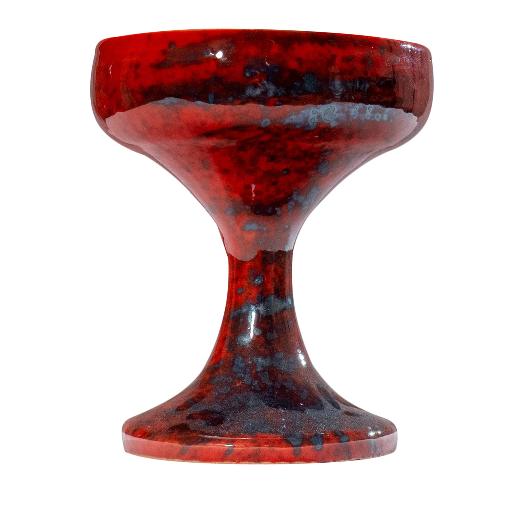 Set of 2 CoppaB Materico Rosso Cocktail Cups - Main view