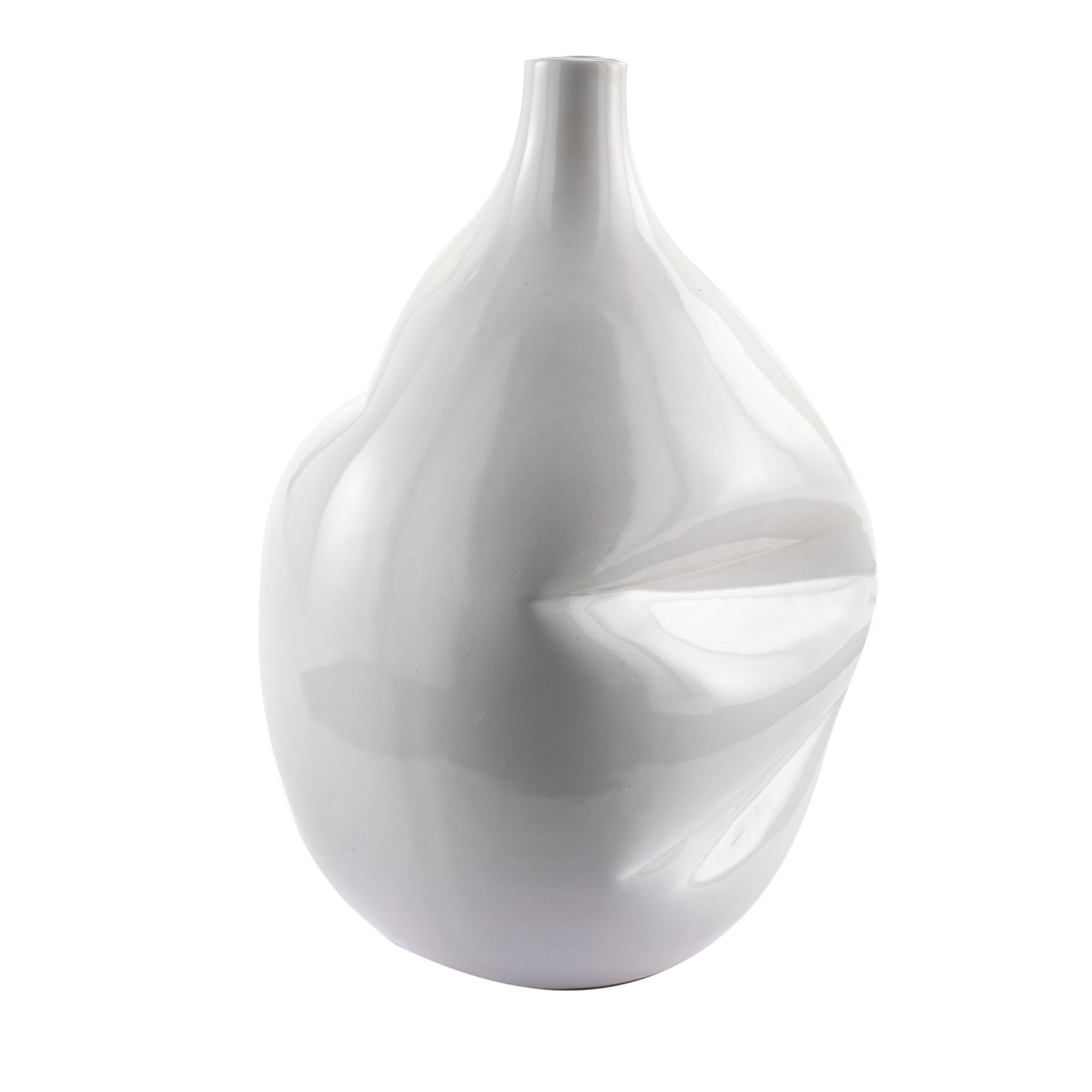 Scar White Vase - Alternative view 1