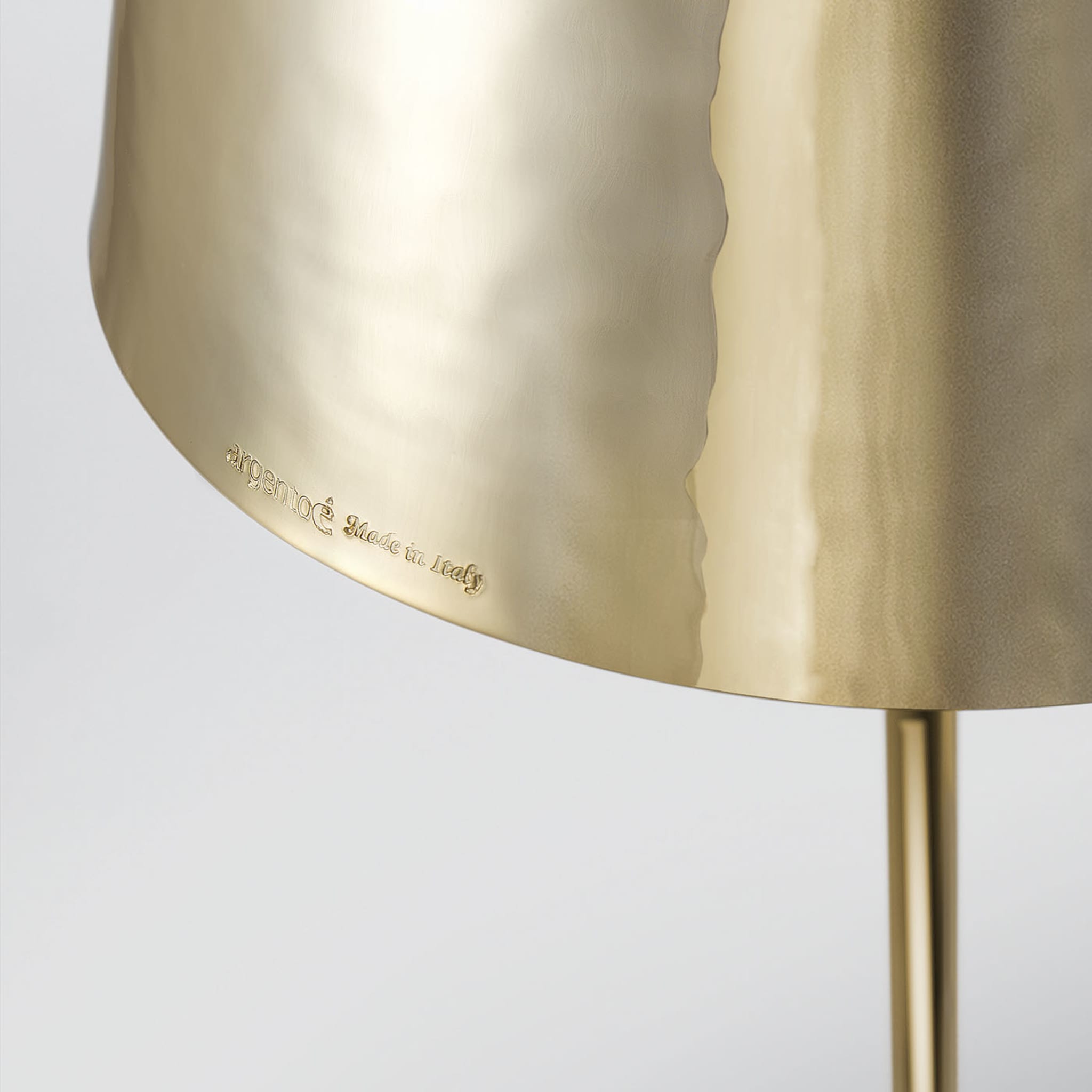 Golden Lamp #2 by Itamar Harari - Alternative view 1