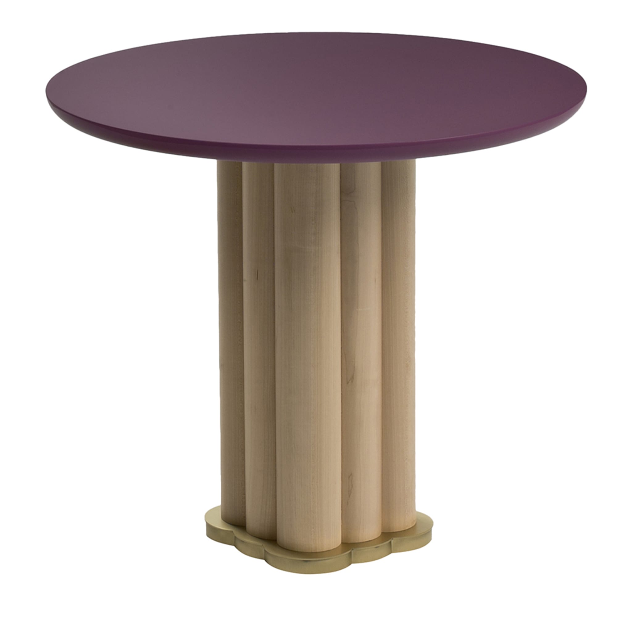 Flo Round Bistro Table by Lorenza Bozzoli - Main view