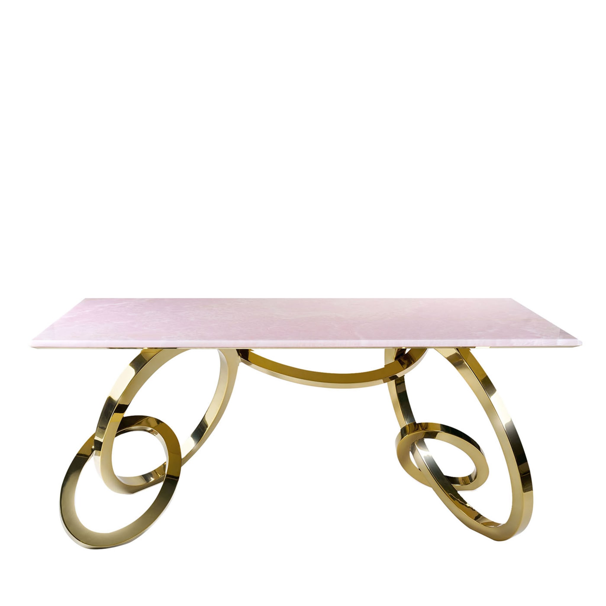 Bangles Gold-Pink Desk - Main view
