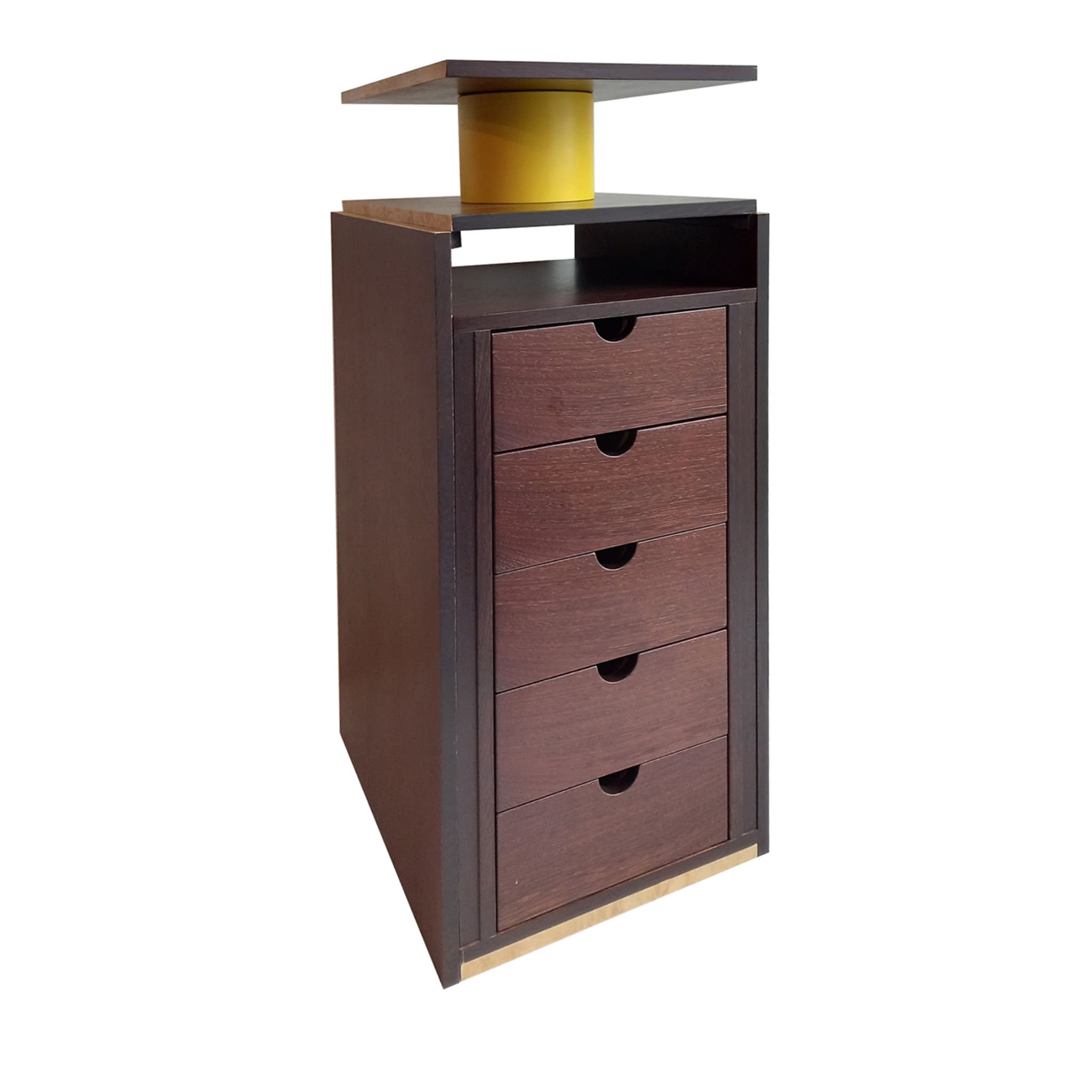 Torchio Polychrome Chest of Drawers - Main view