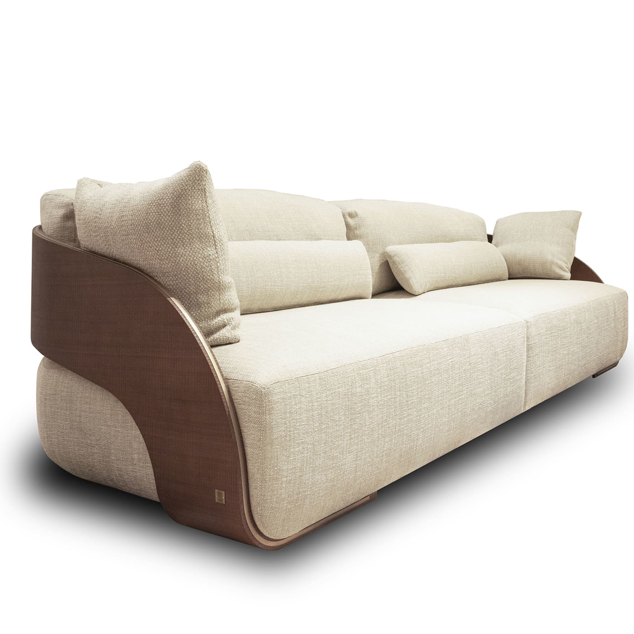 LeLude Collection Sofa - Alternative view 1