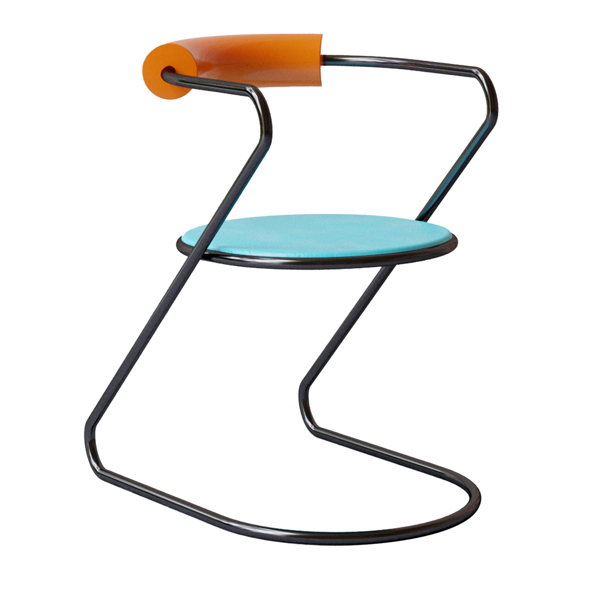 Z-Disk Chair  - Main view
