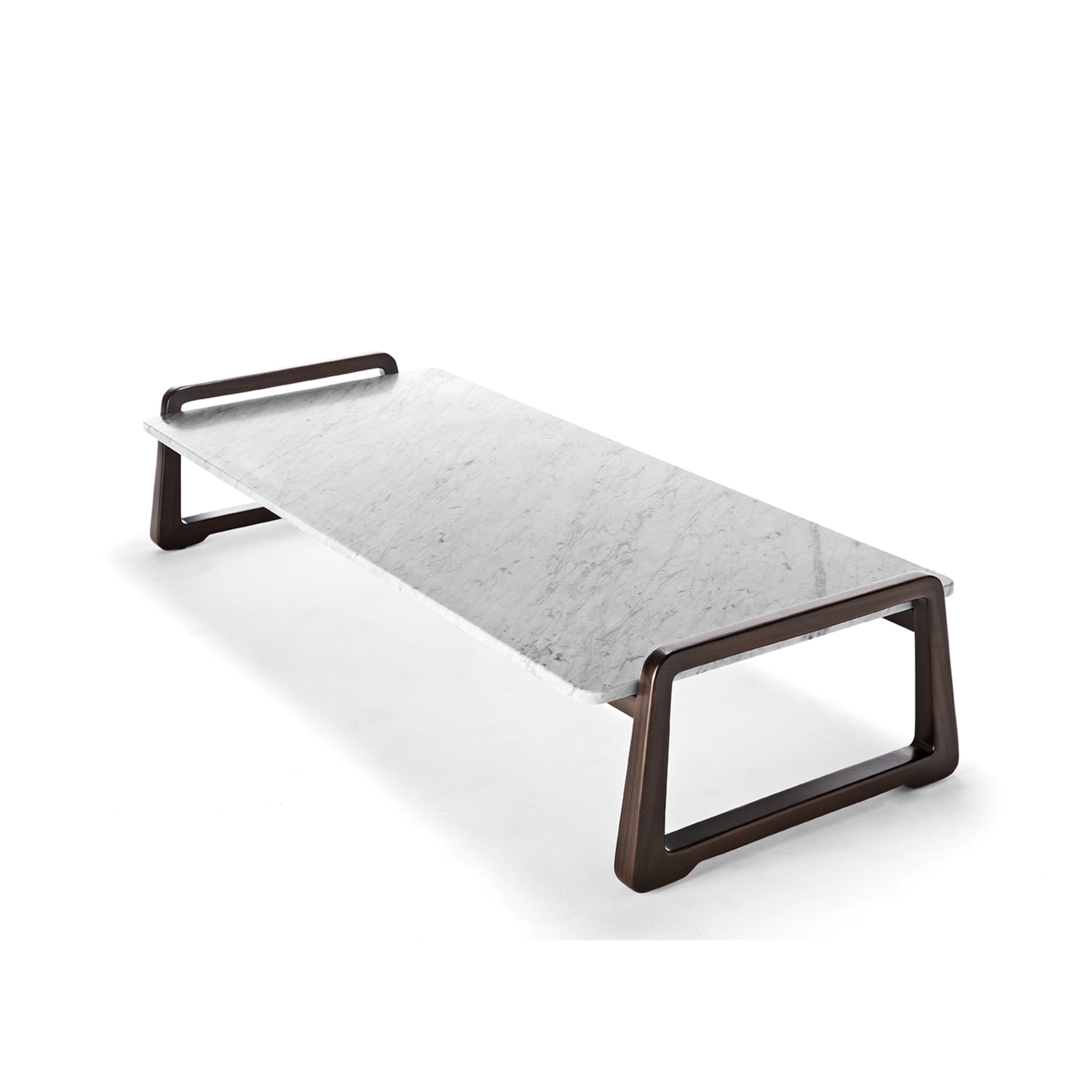 Sunset Rectangular Coffee Table by Paola Navone - Alternative view 3
