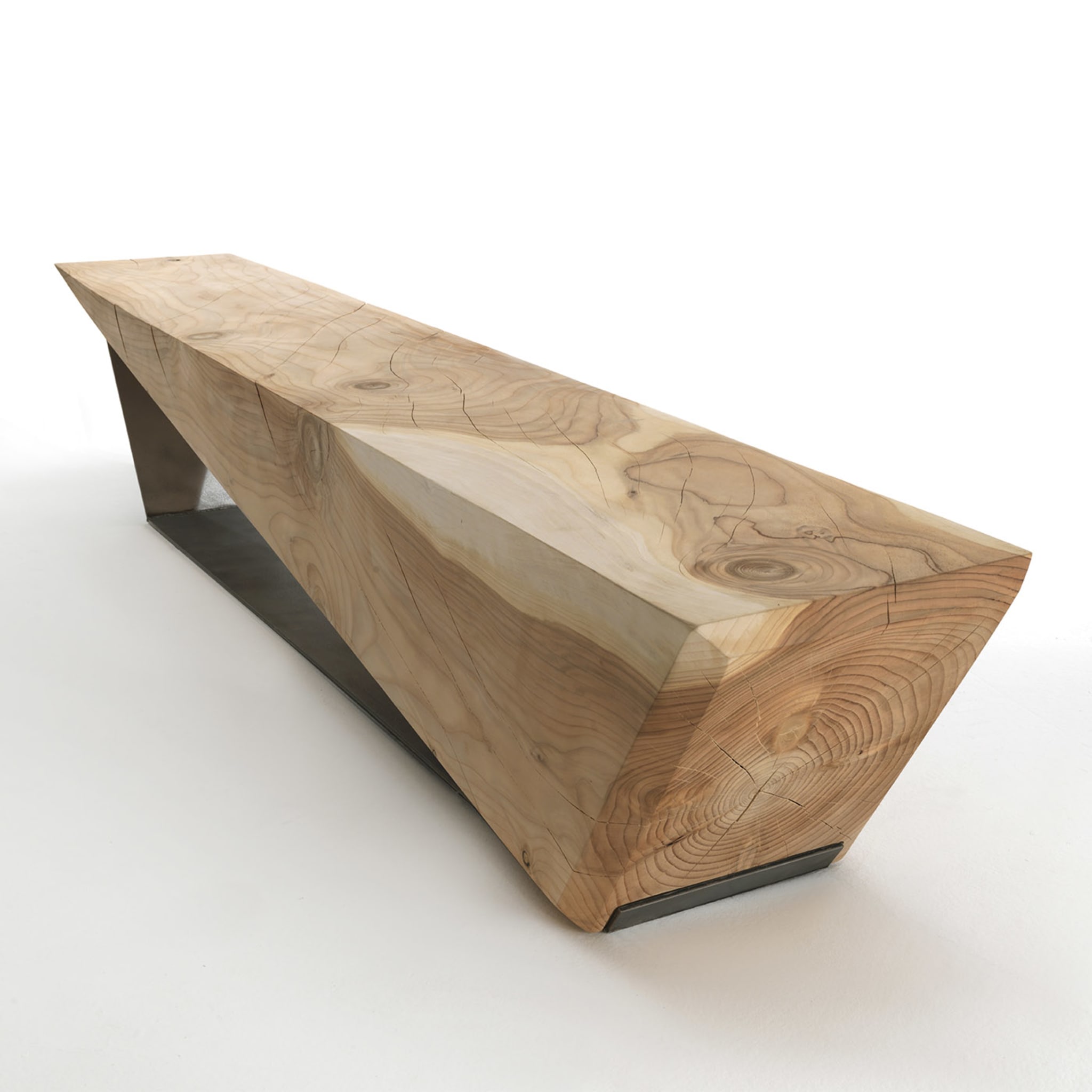 Wedge Bench by Boyan Grigorov - Alternative view 2