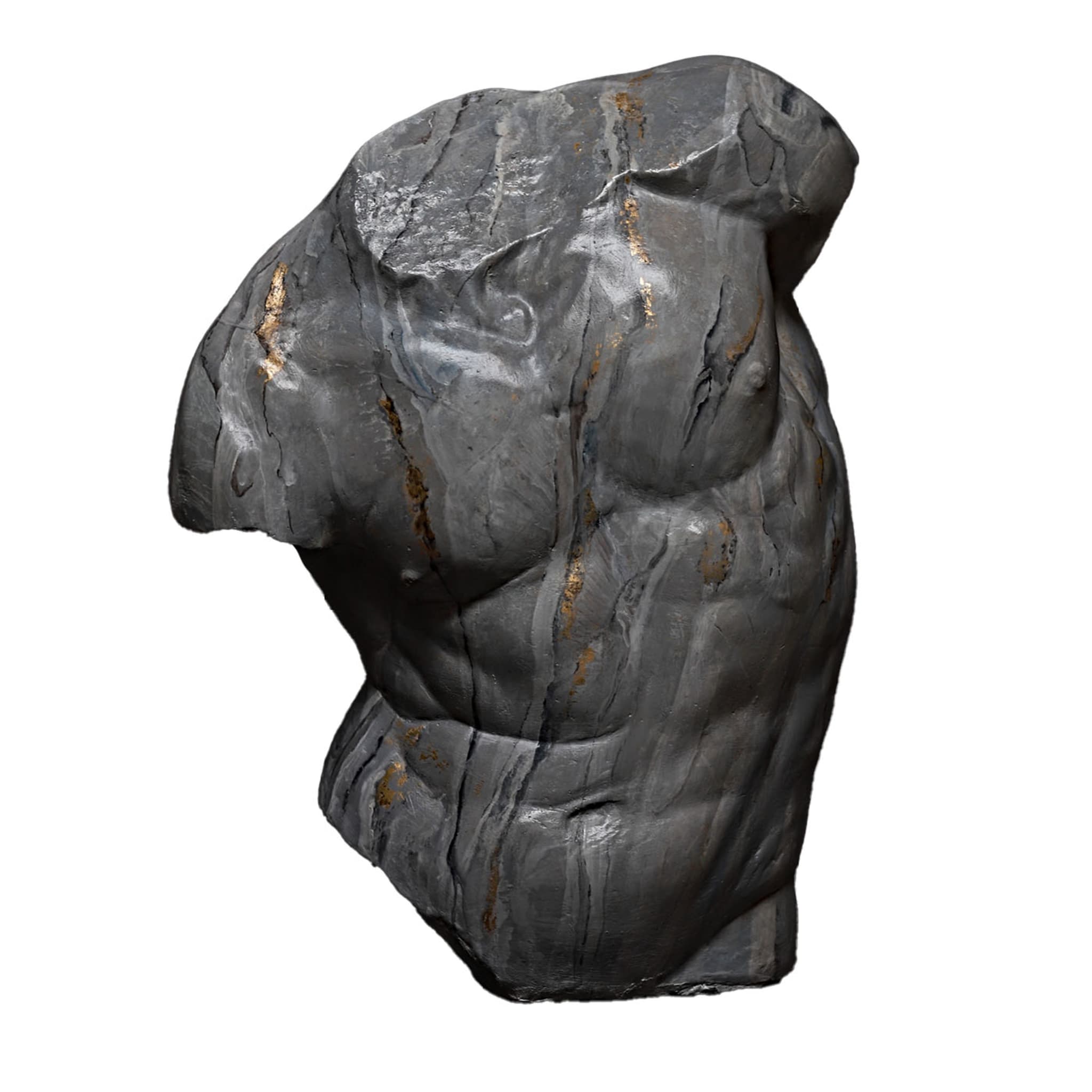 Sculpture de buste Gaddi - Vue principale