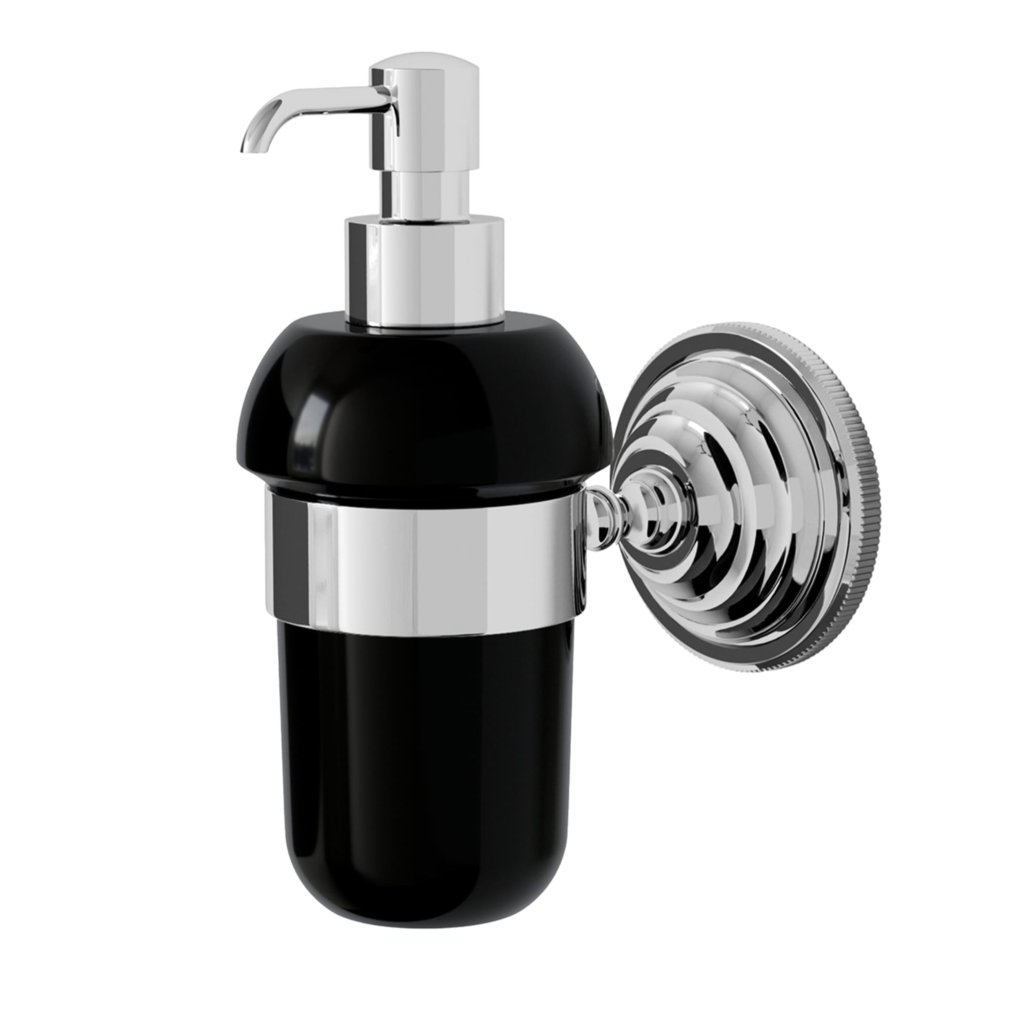 Black Diamond Soap Dispenser - Main view