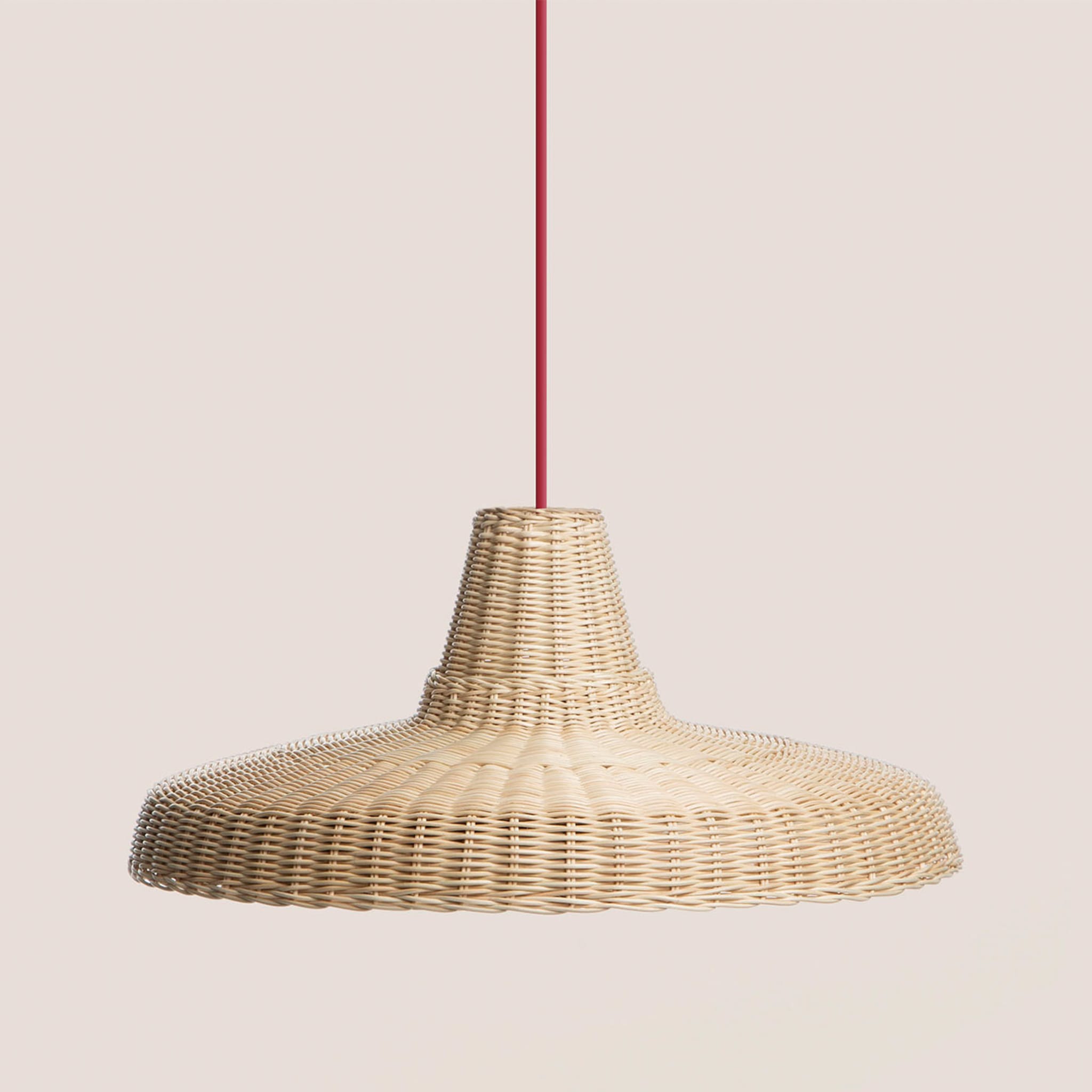 Cocolla Mini Pendant Lamp by Maurizio Bernabei  - Alternative view 1