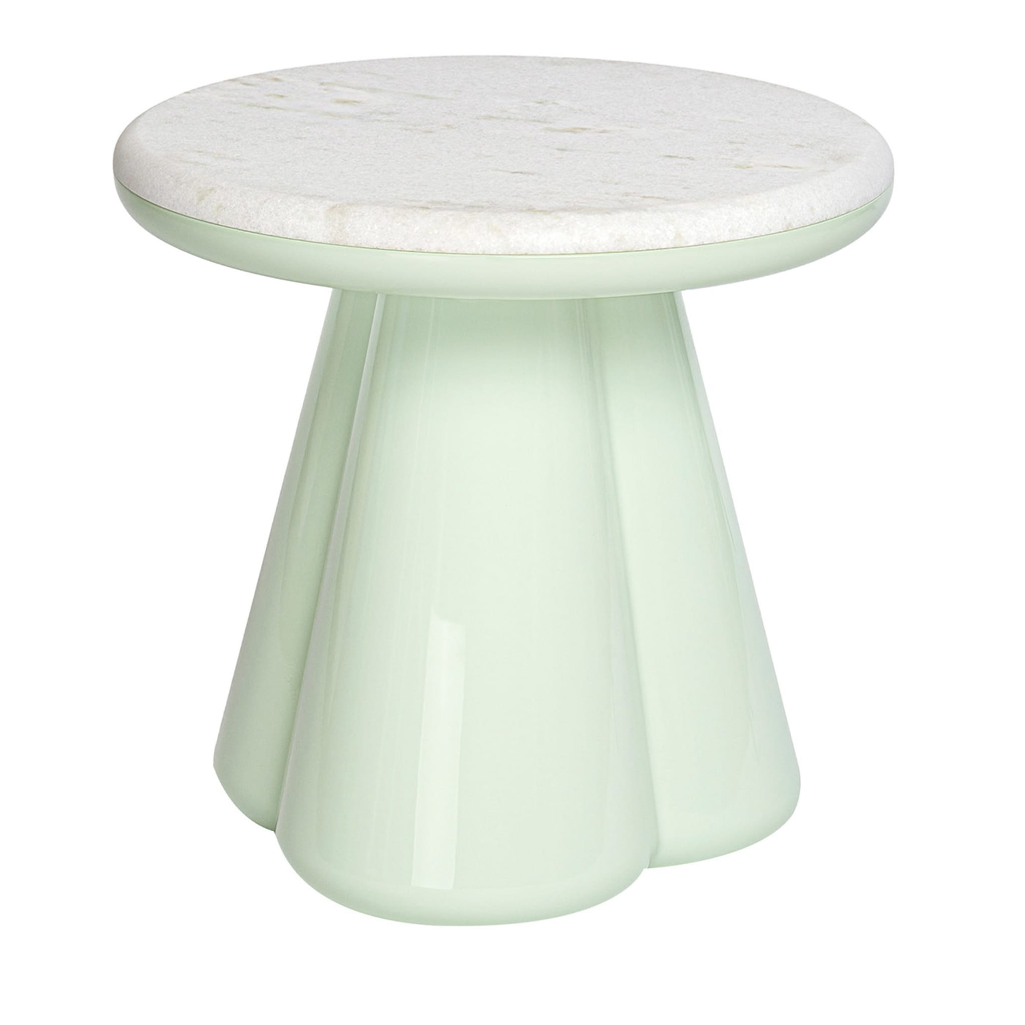 Anodo Mint Green Side Table - Main view