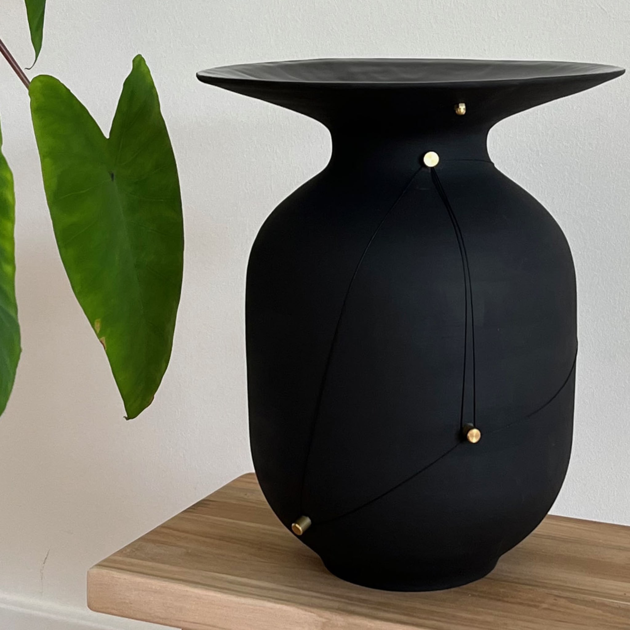 Provvisori Black Vase - Alternative view 3