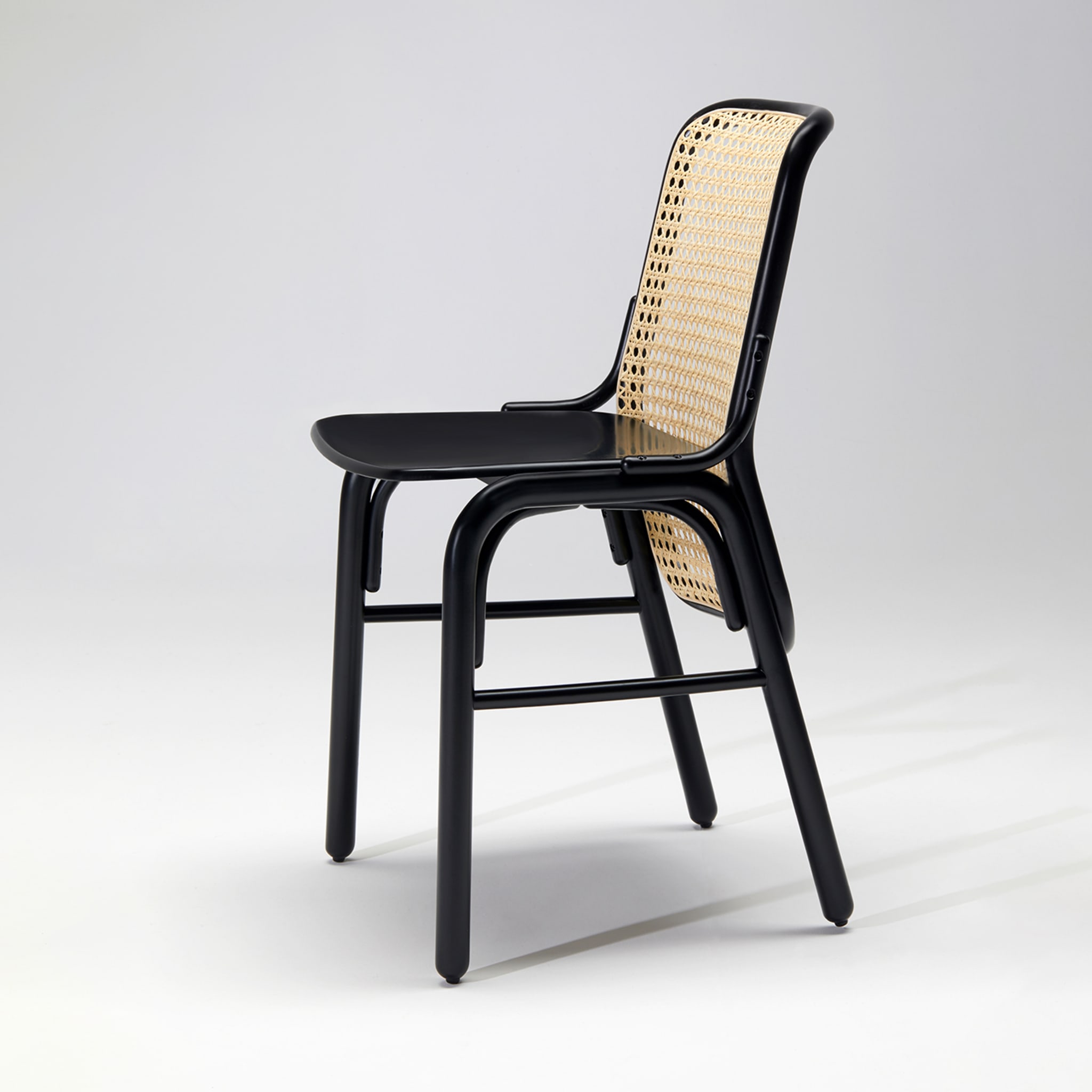 Frantz 885 Black Chair #1 by Gil Sheffi & Yoav Avinoam - Alternative view 1