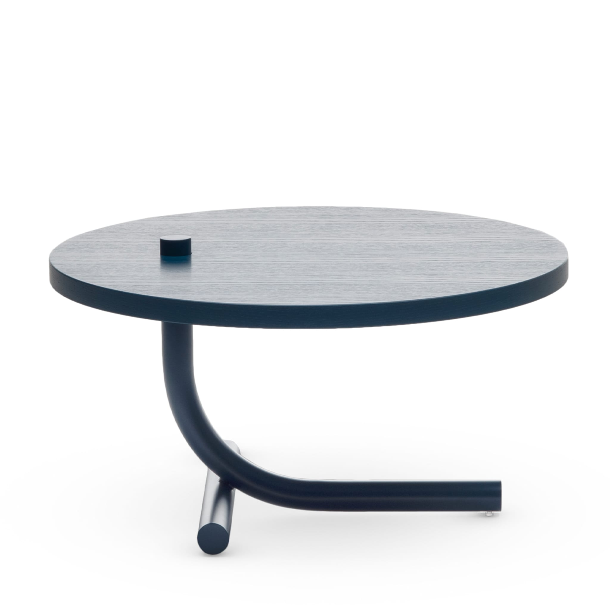 Tavolino Bubalus T-ME Blue di Sovrappensiero Design Studio  - Vista alternativa 1
