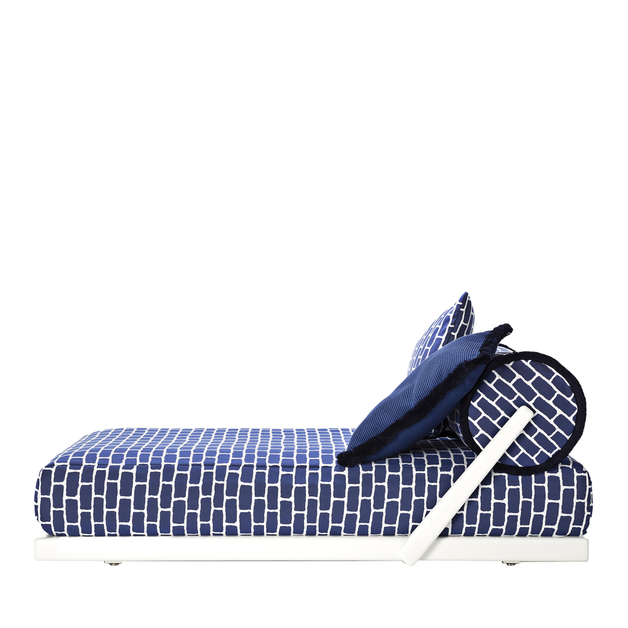 Sunset Roll Daybed by Paola Navone - Main view