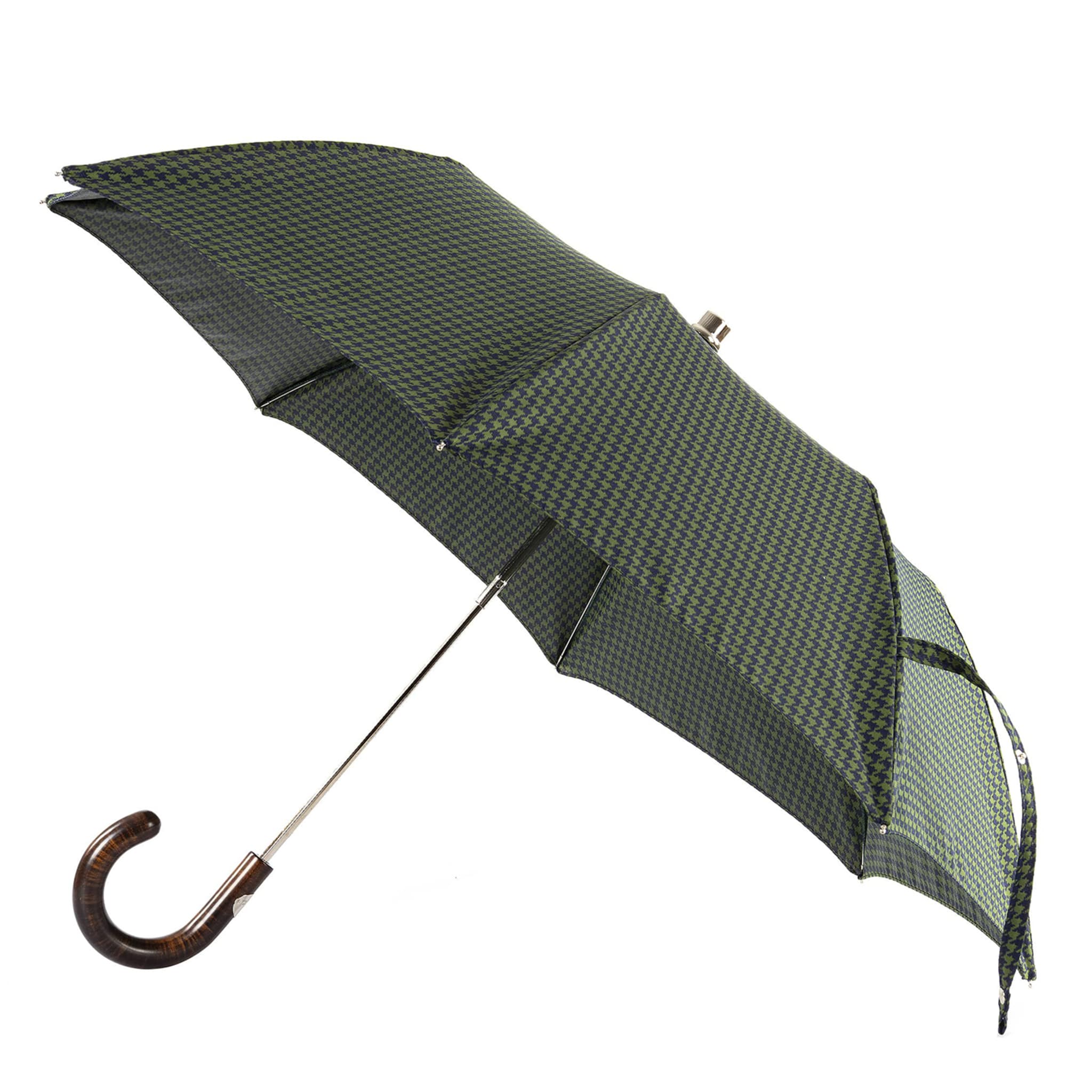 Green Foldable Umbrella - Main view