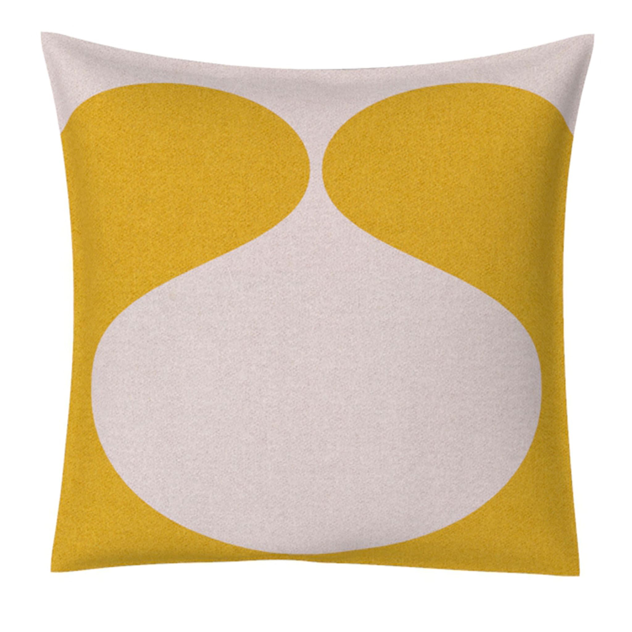 CURVED CUSHIONS Yellow N.1 STYLE - Main view