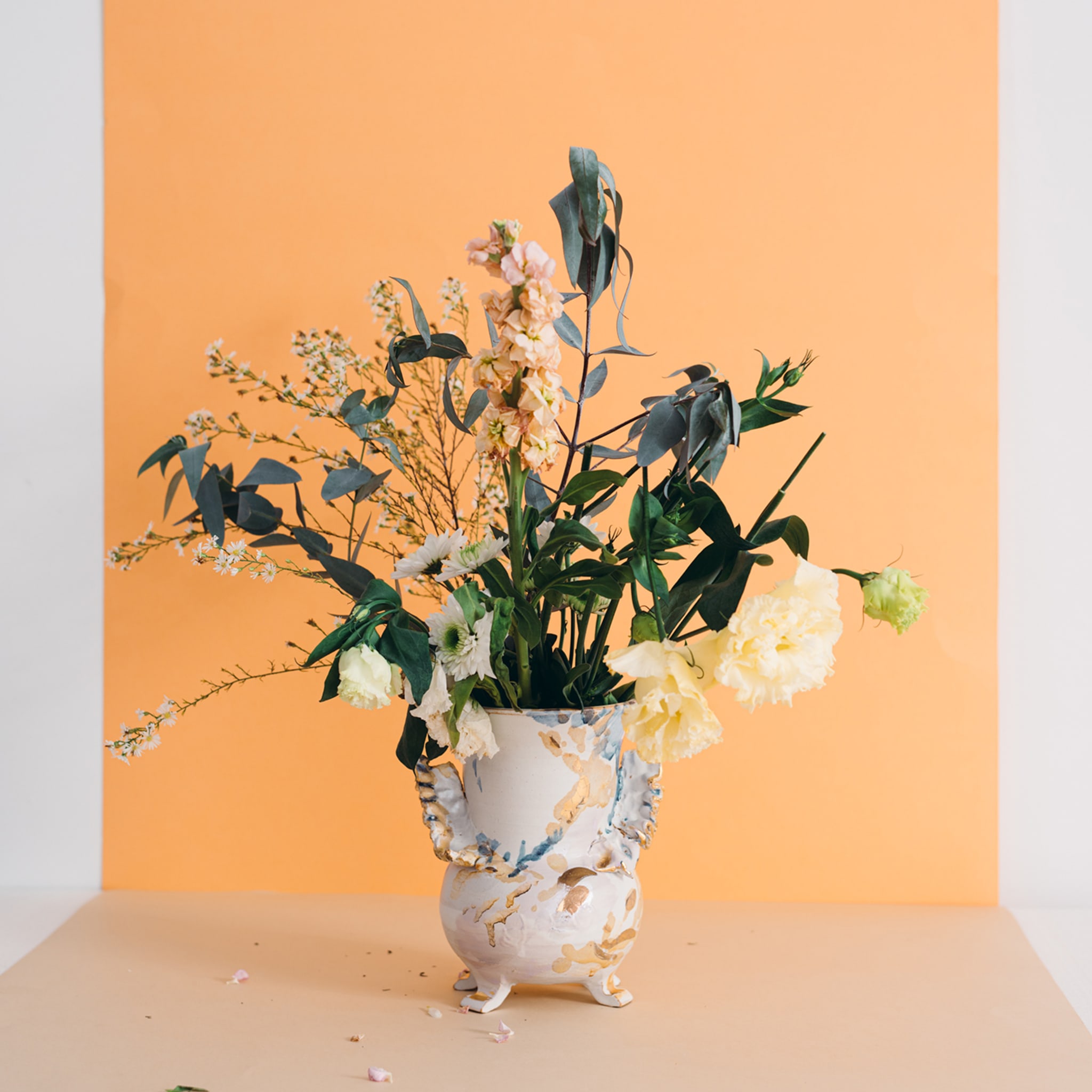 Geflügelte Vase #1 - Alternative Ansicht 4