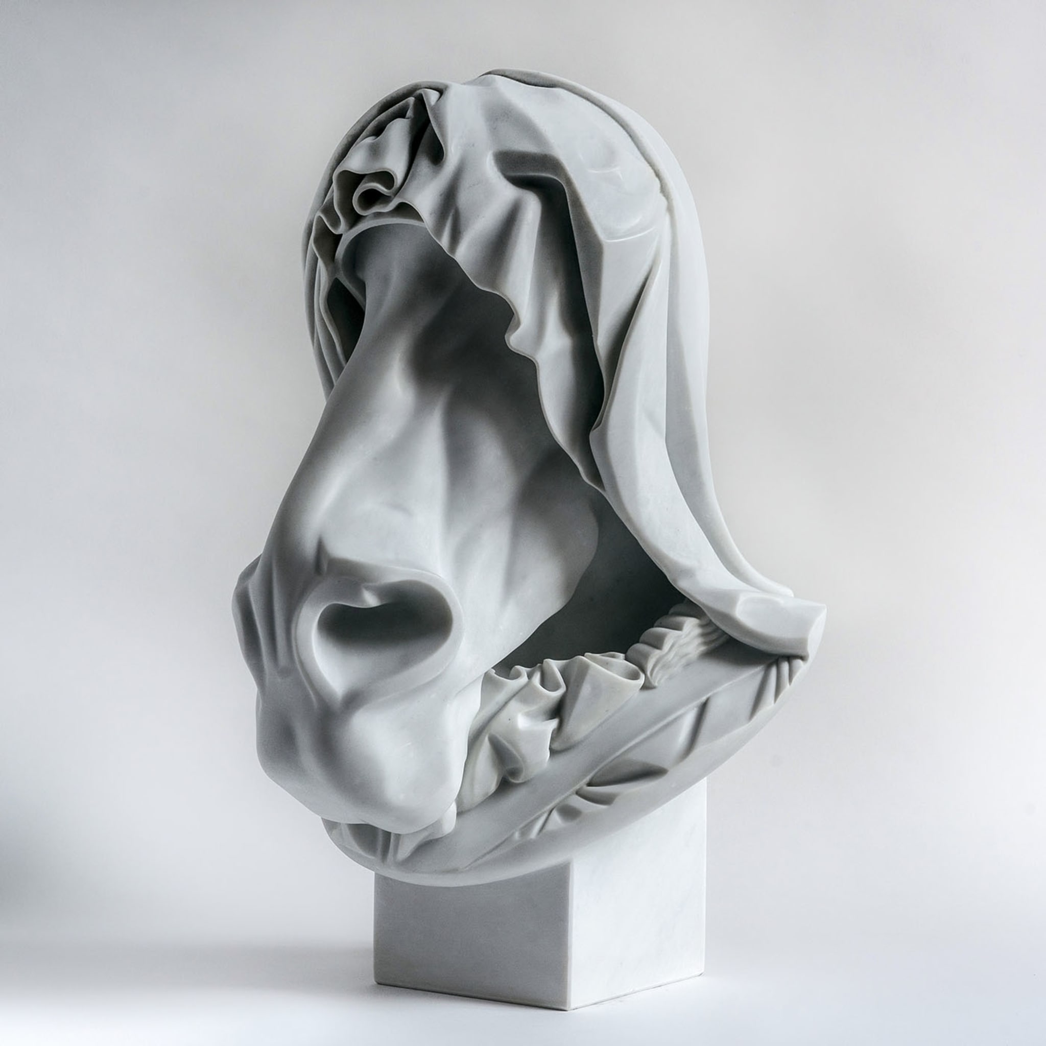 Take a Deep Breath Sculpture - Alternative view 2