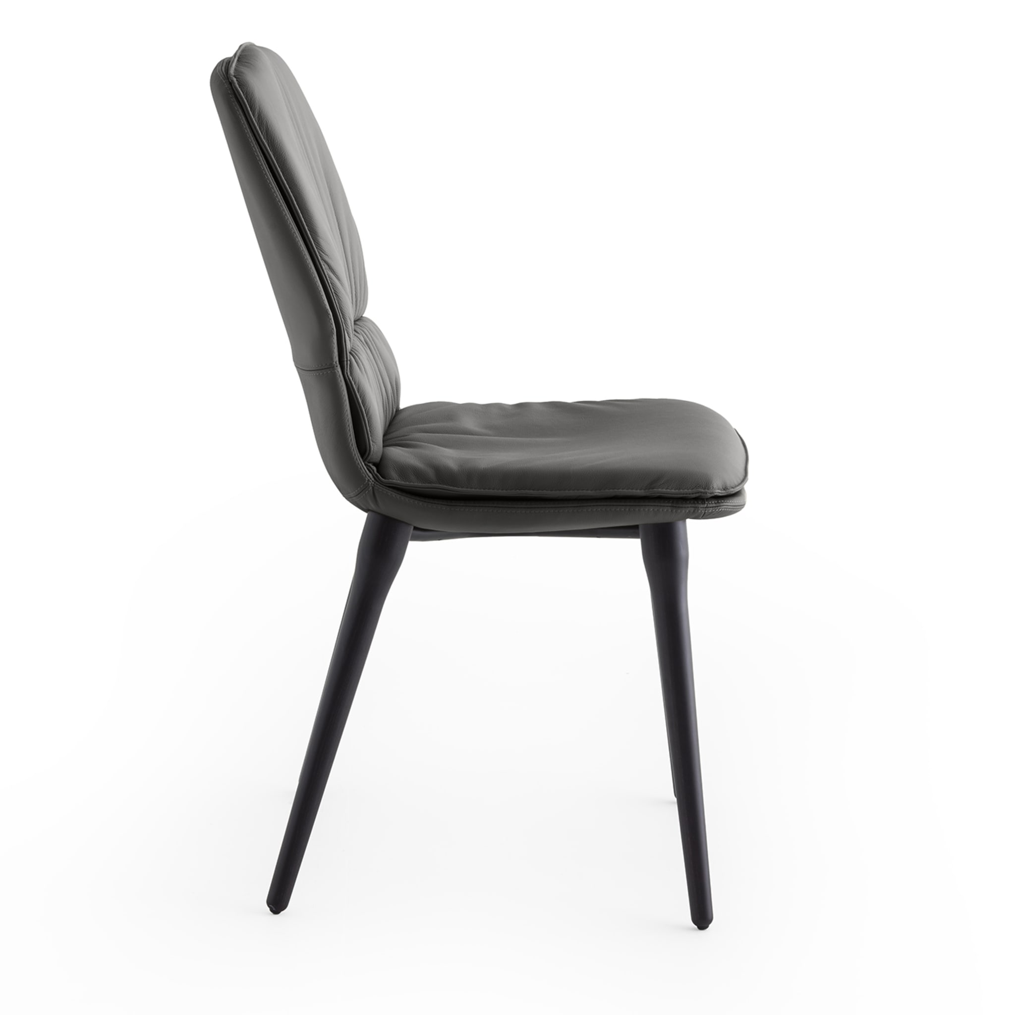 Coco Anthracite-Gray Chair - Alternative view 3