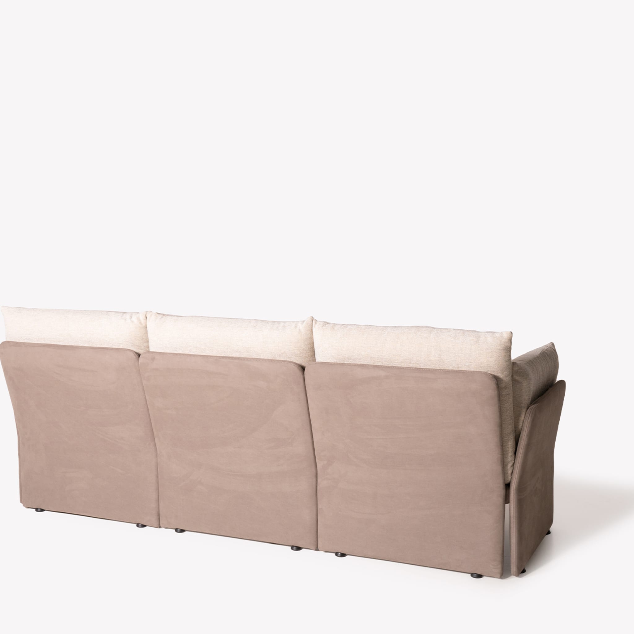 Farfalle 3-Seater Sofa By Marco And Giulio Mantellassi - Alternative view 3