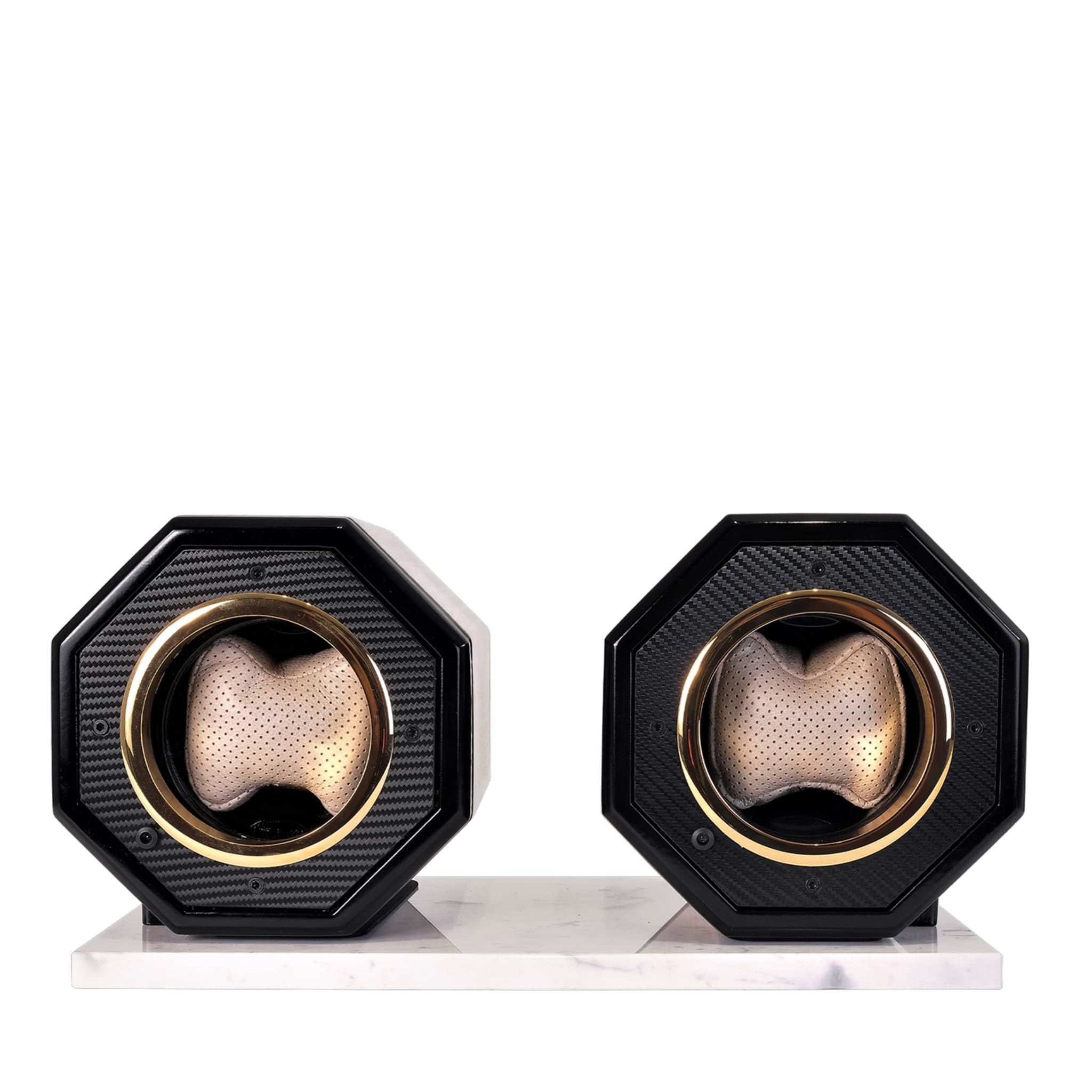 MT Octagon Double Watch Winder #2 - Main view