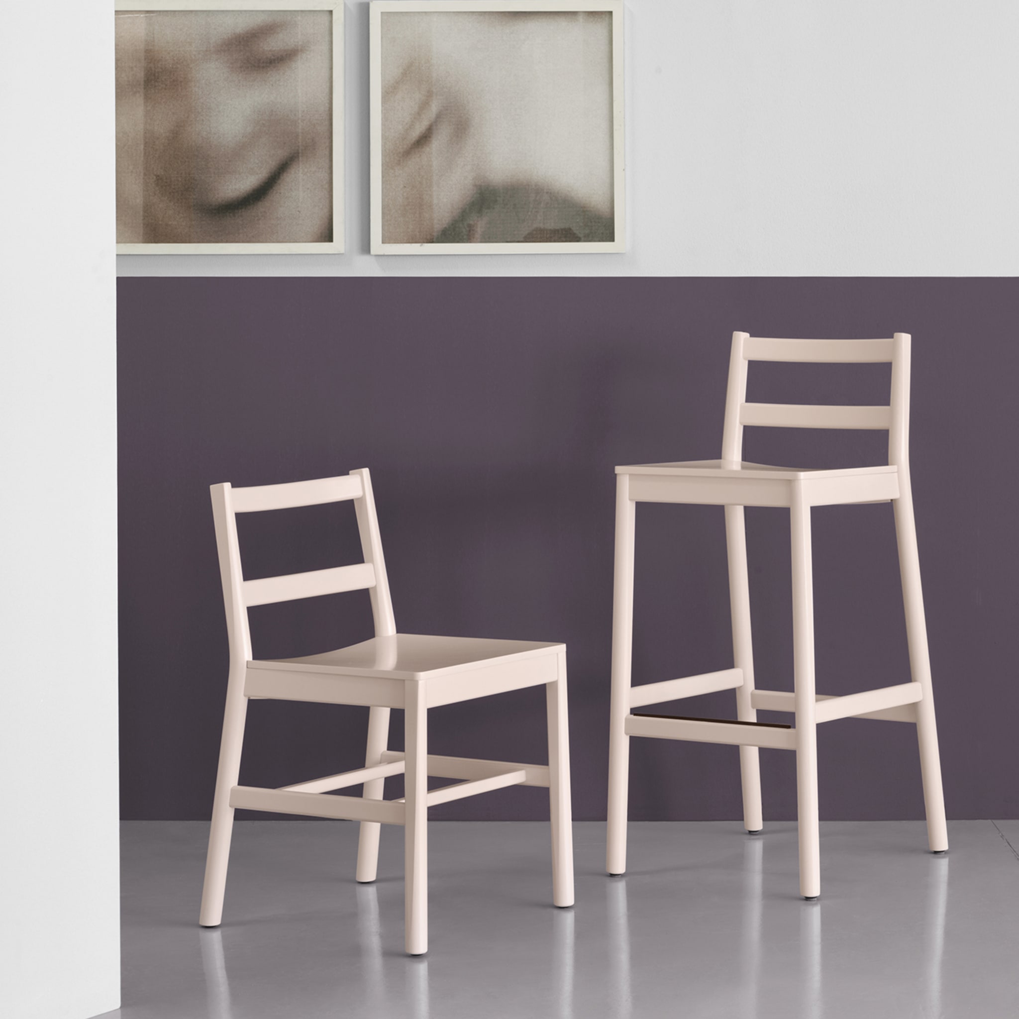 Julie Chair by Emilio Nanni - Alternative view 1