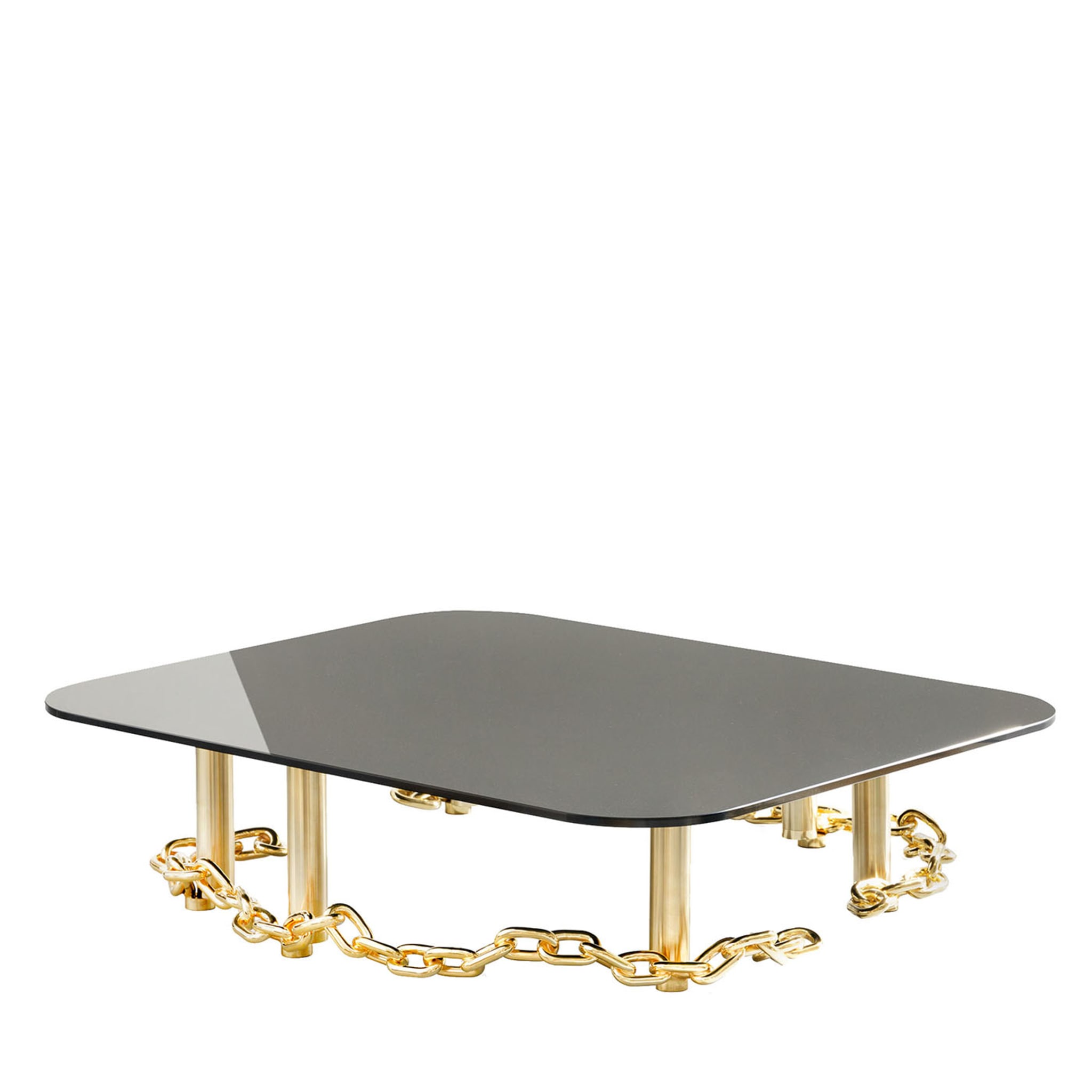T2231 Golden Chain Coffee Table - Main view