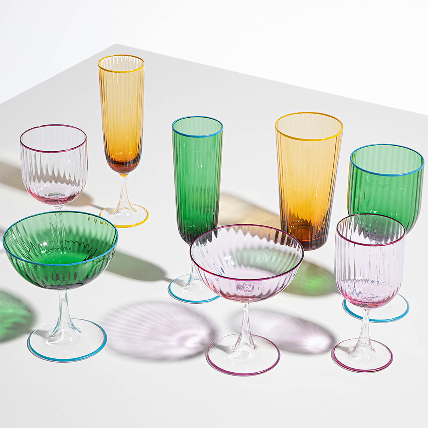 Glassware Sets by Aquazzura Casa - Aquazzura Official US