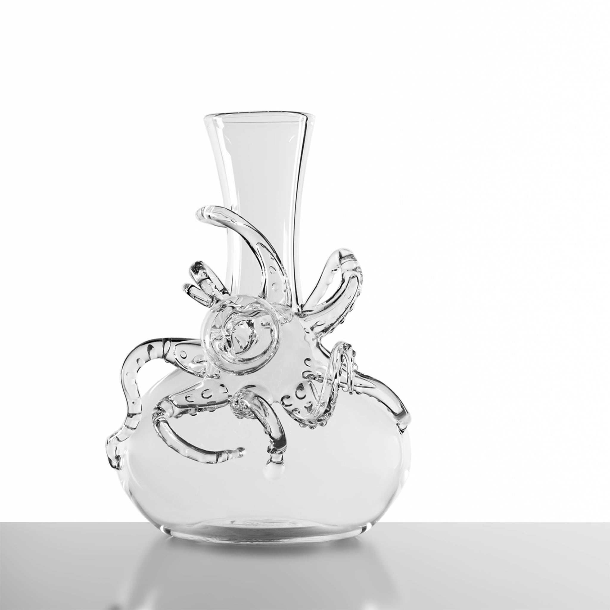 Tentacles Glass Decanter  - Alternative view 2