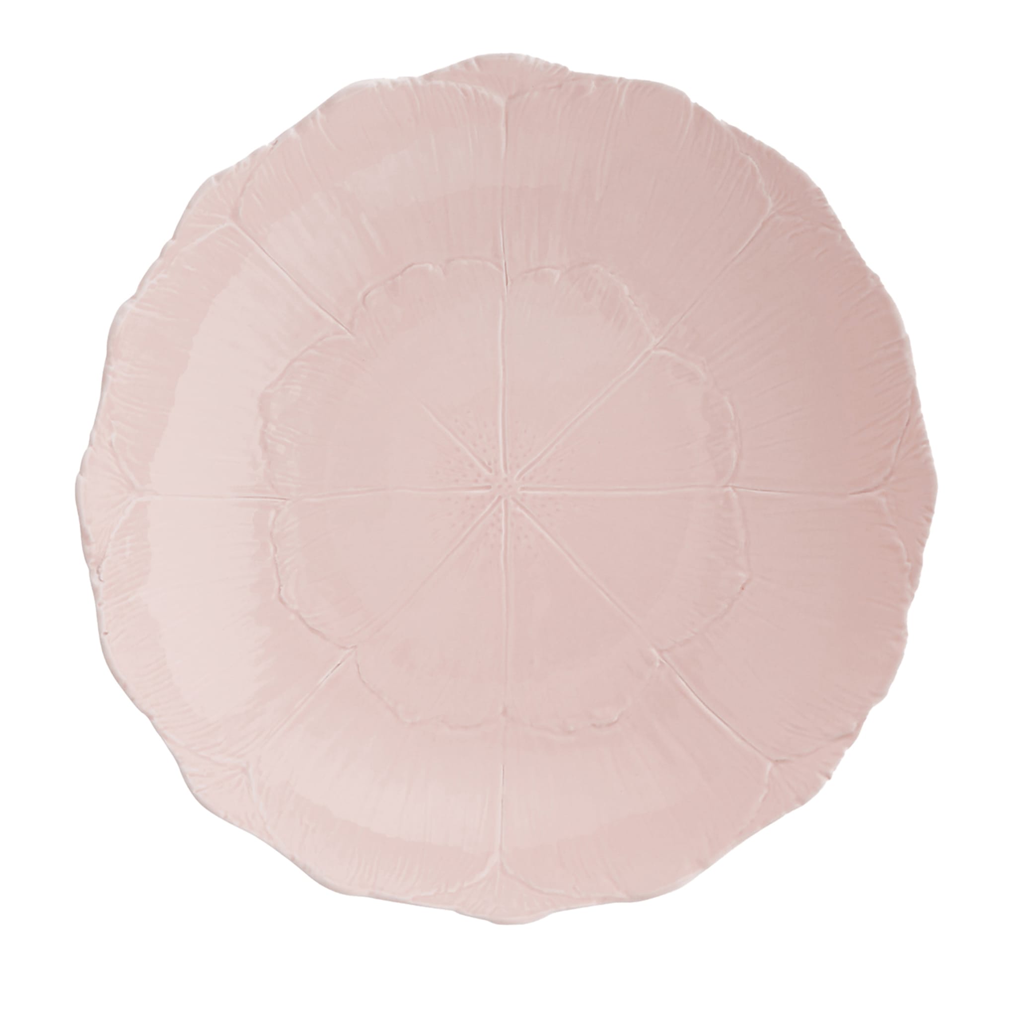 Cherry Blossom Large Pink Salad Bowl - Main view