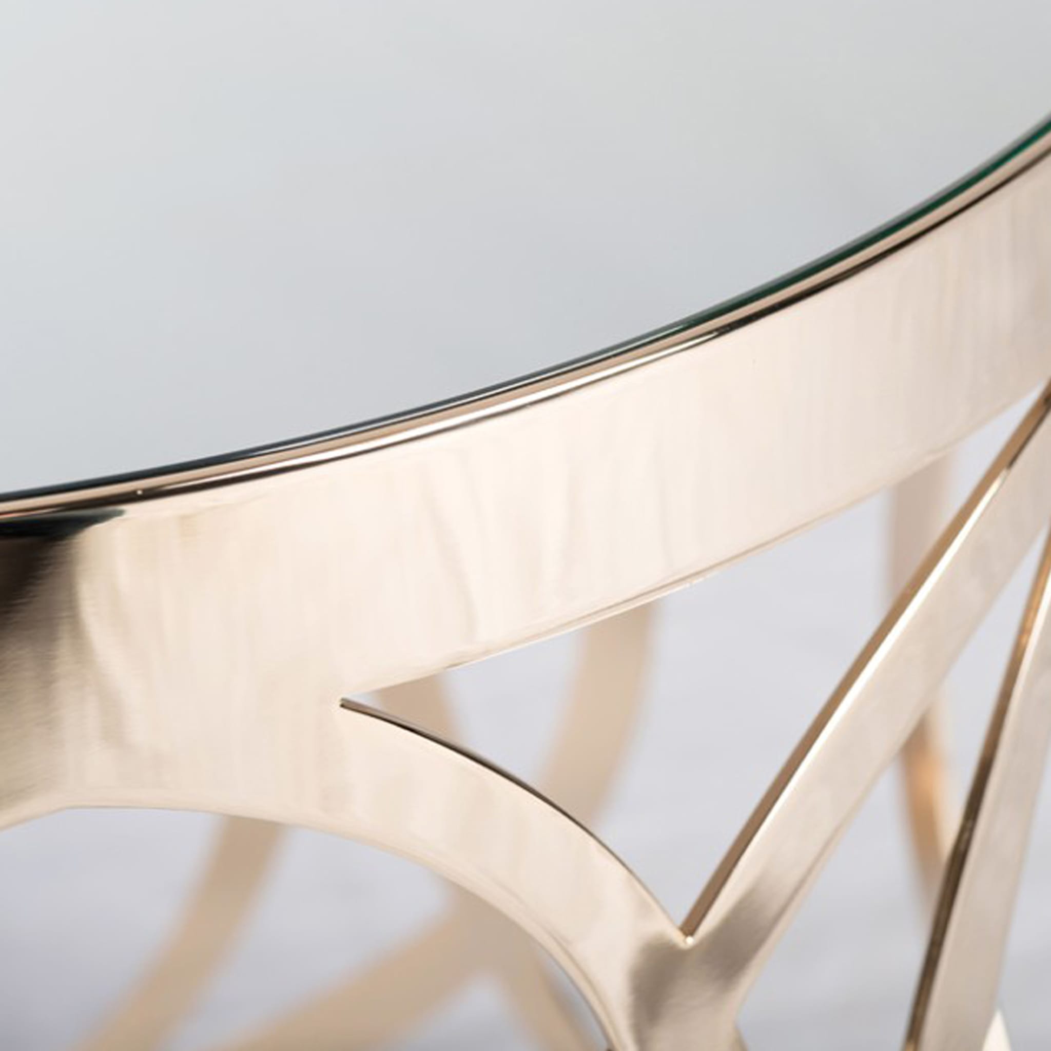 Scarlett Side Table by Marco and Giulio Mantellassi  - Alternative view 1