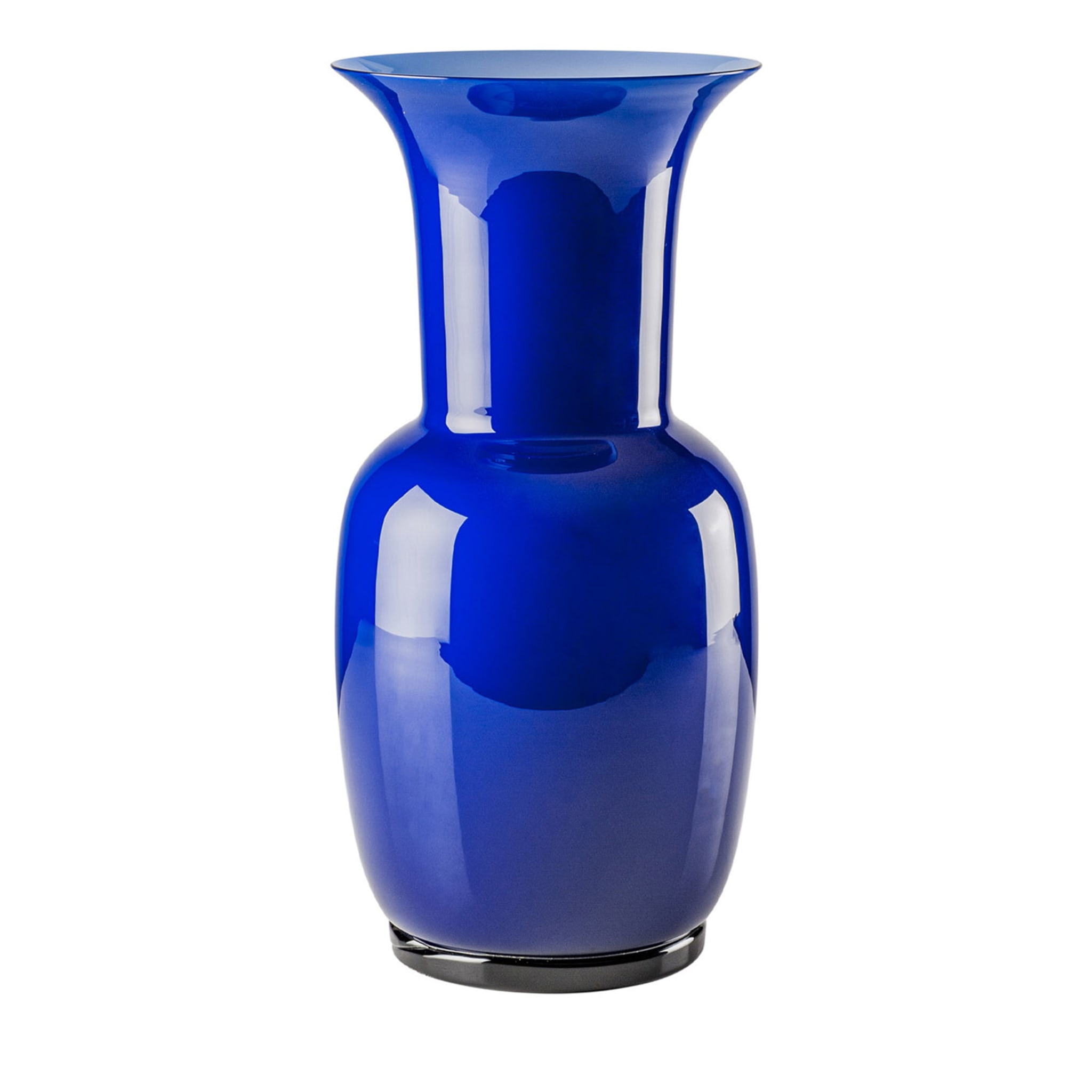 Vase bleu saphir Opalino - Vue principale
