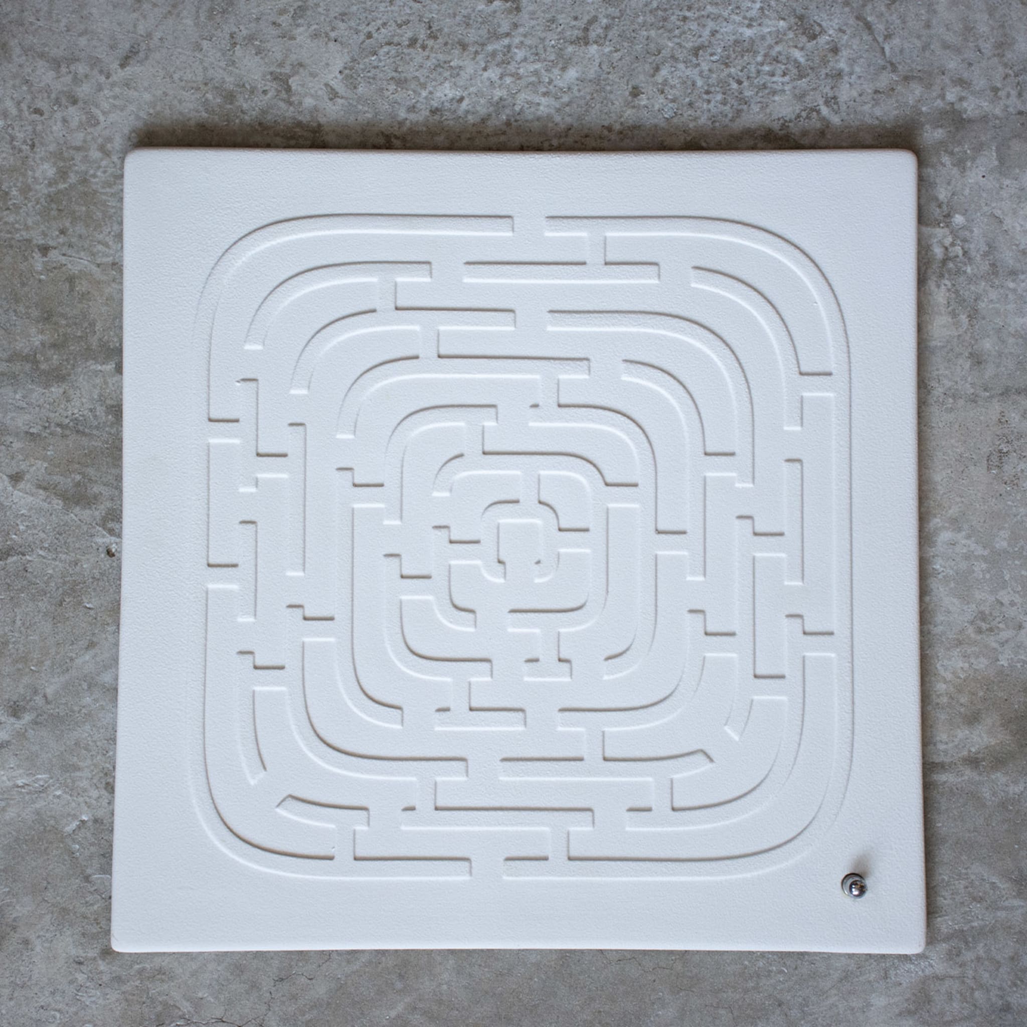 Labyrinth #1 Decorative Sculpture by Flavio Cavalli - Alternative view 1