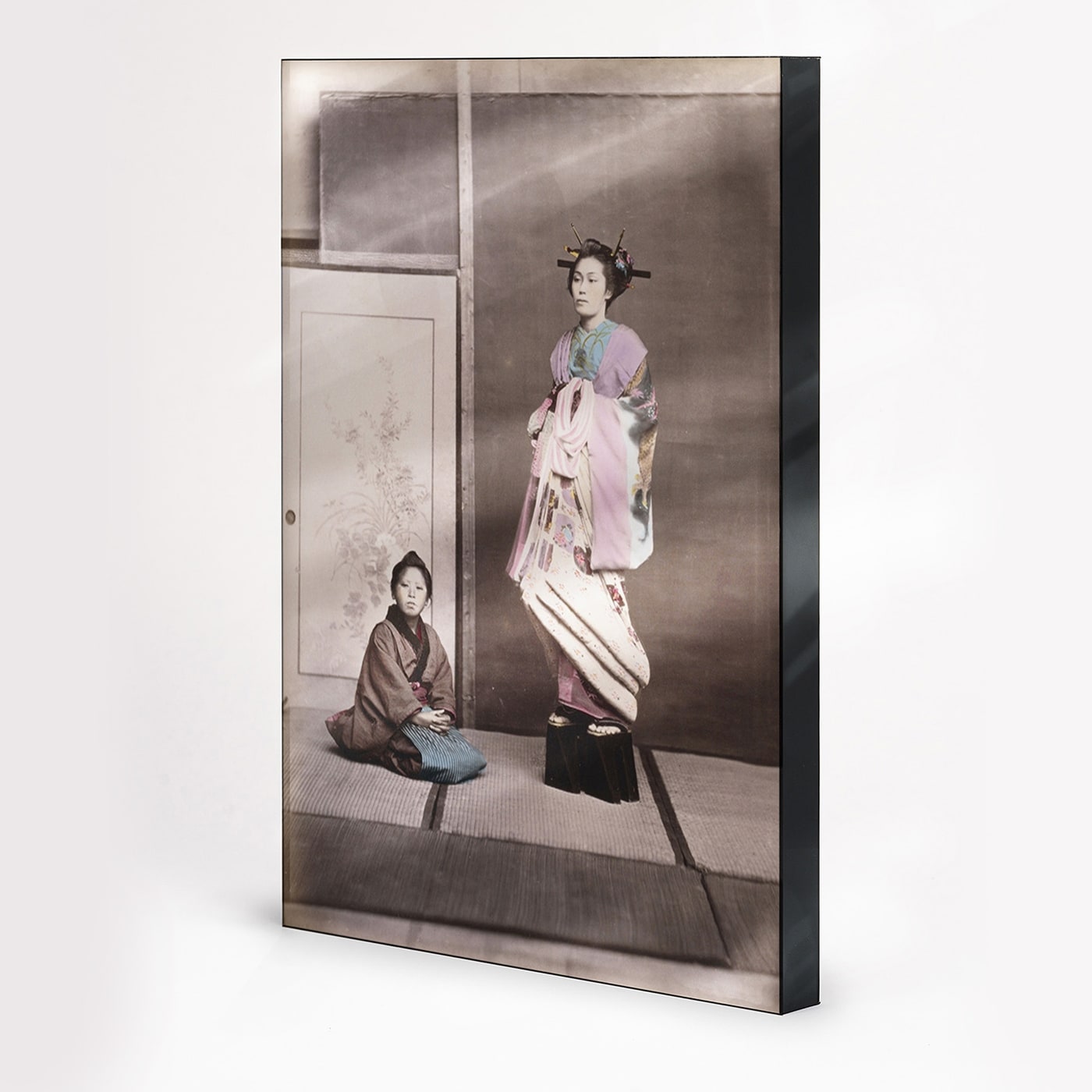 Geisha Lumaframe® Decorative Panel - NC Design